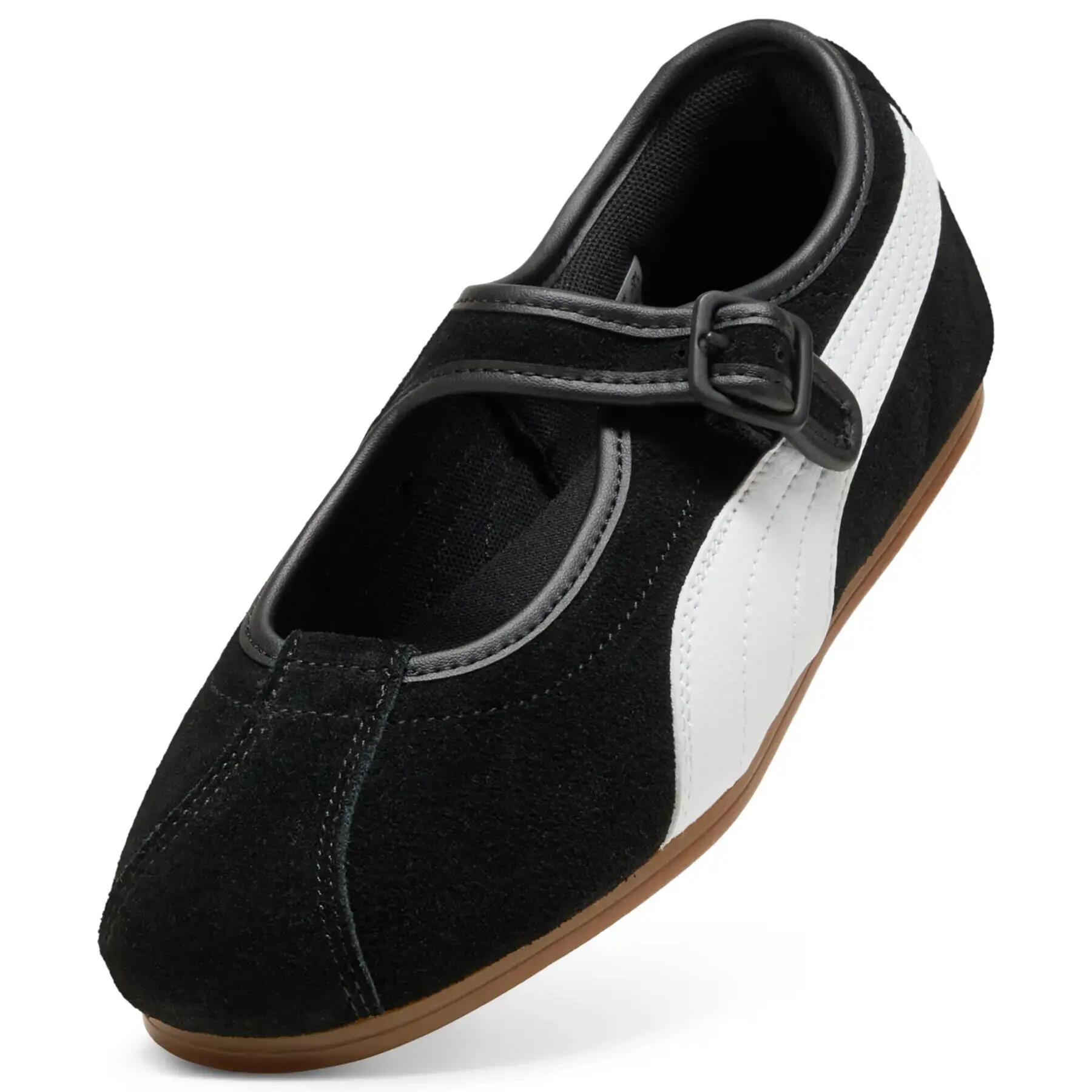 Damskie buty sportowe z niską cholewką Puma Tacklette 4/7