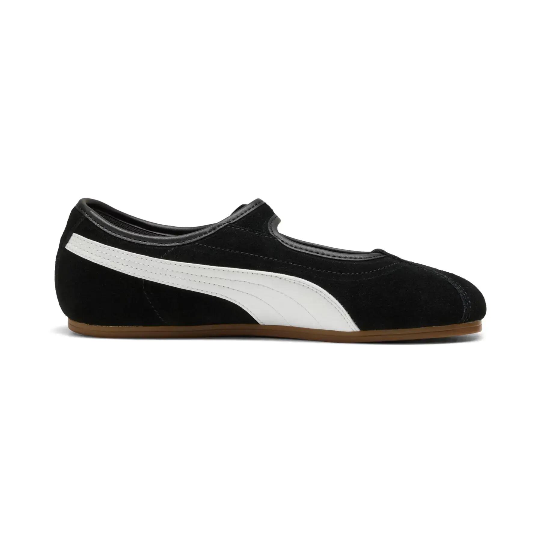 Damskie buty sportowe z niską cholewką Puma Tacklette 2/7