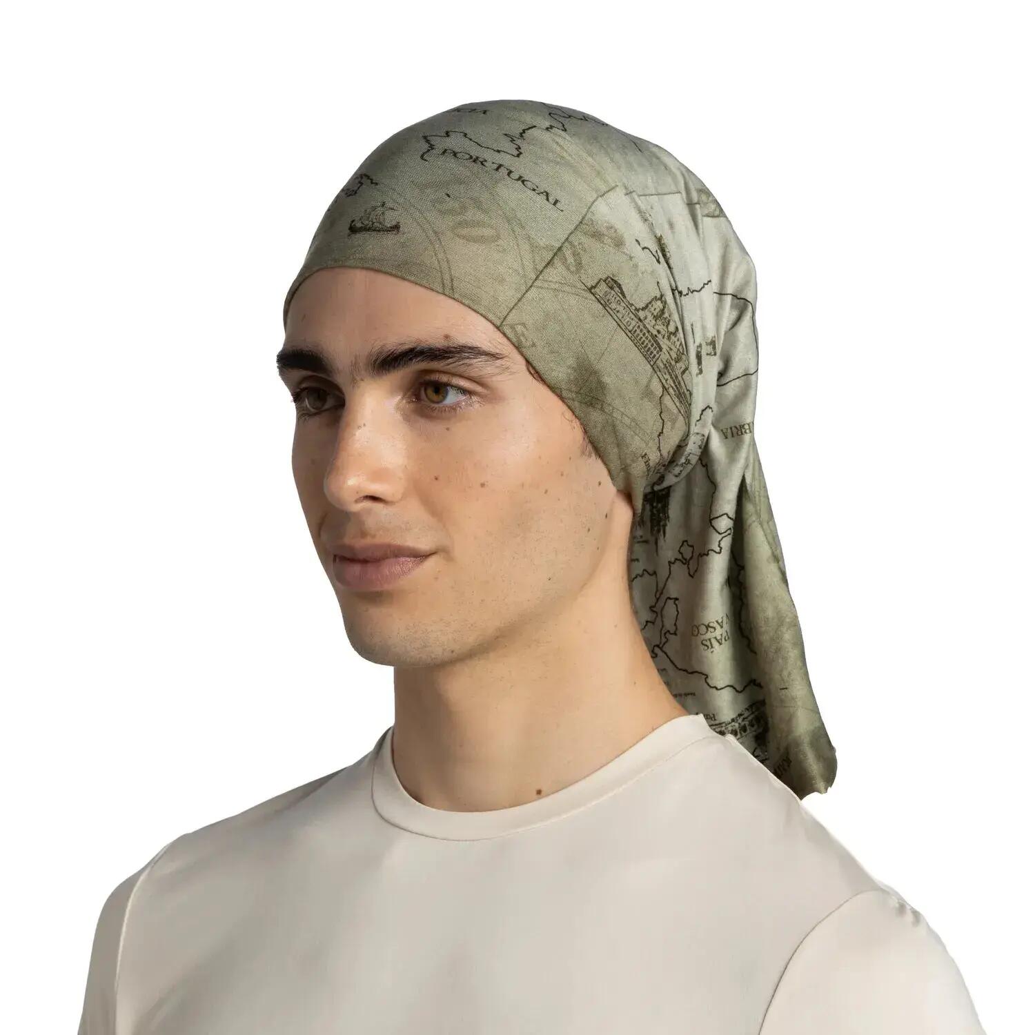 Scaldacollo Buff Camino De Santiago Coolnet UV® 3/7