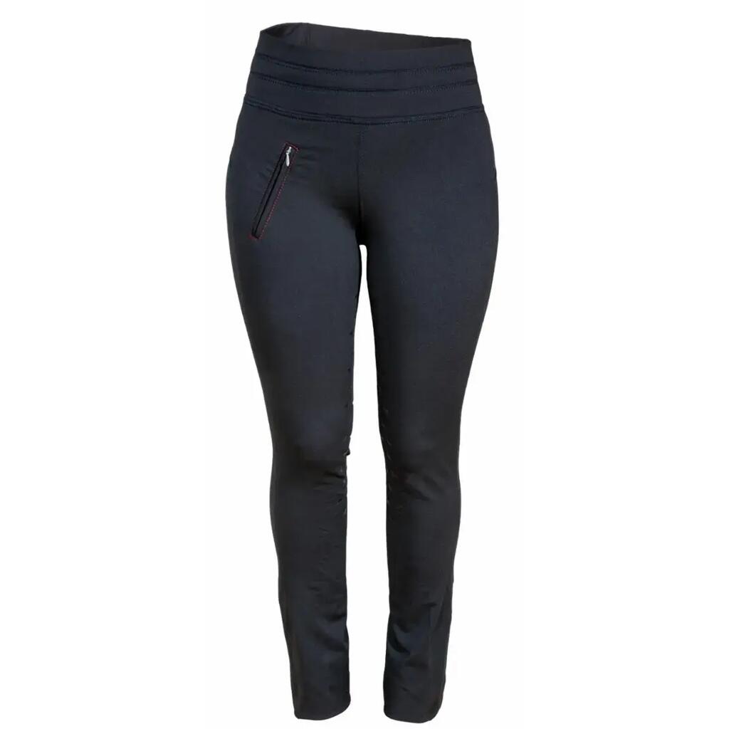 Women's full grip riding leggings Karlslund Galdur Jodhpur