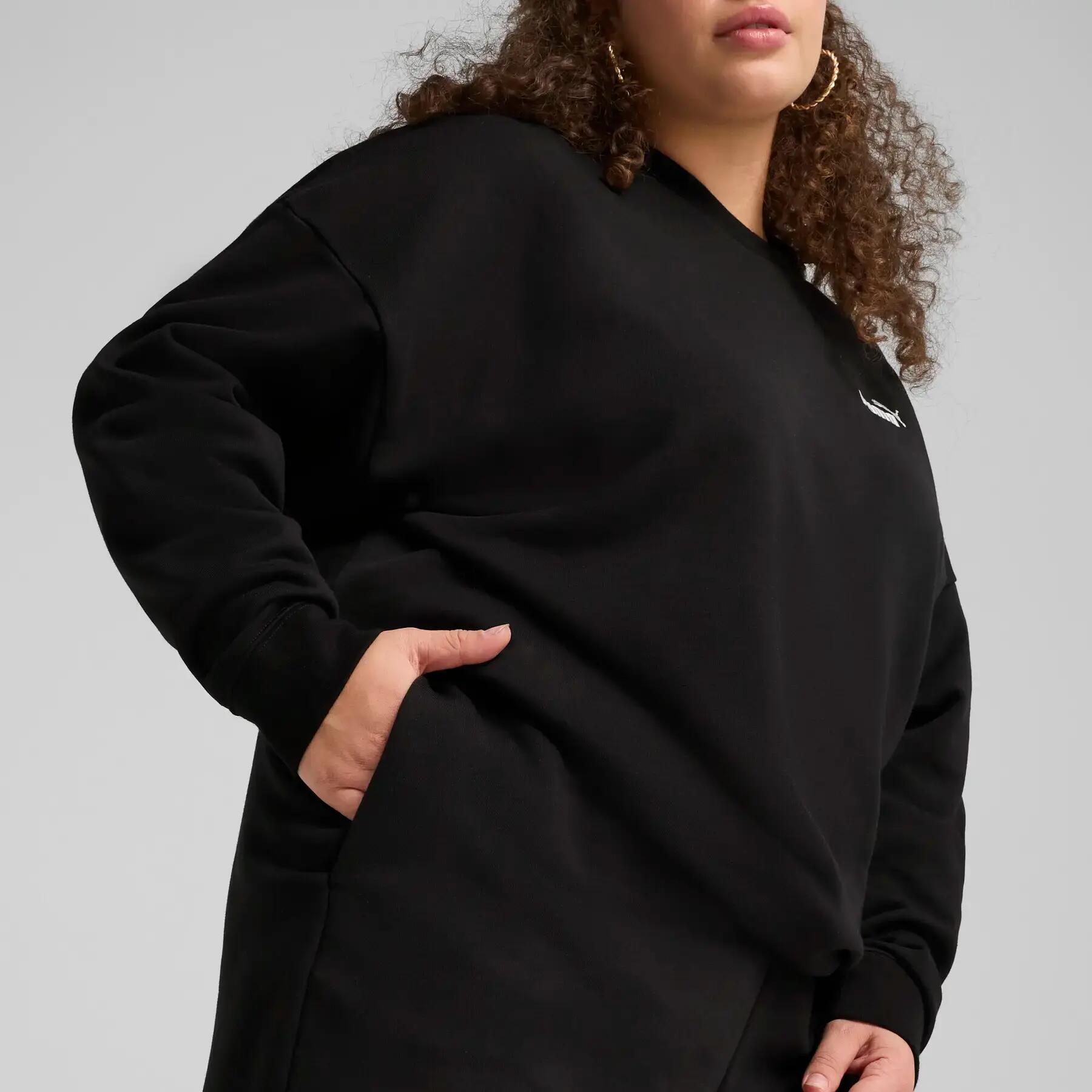Short 4'' à petit logo N° 1 Logo ESS Femme PUMA 7/8