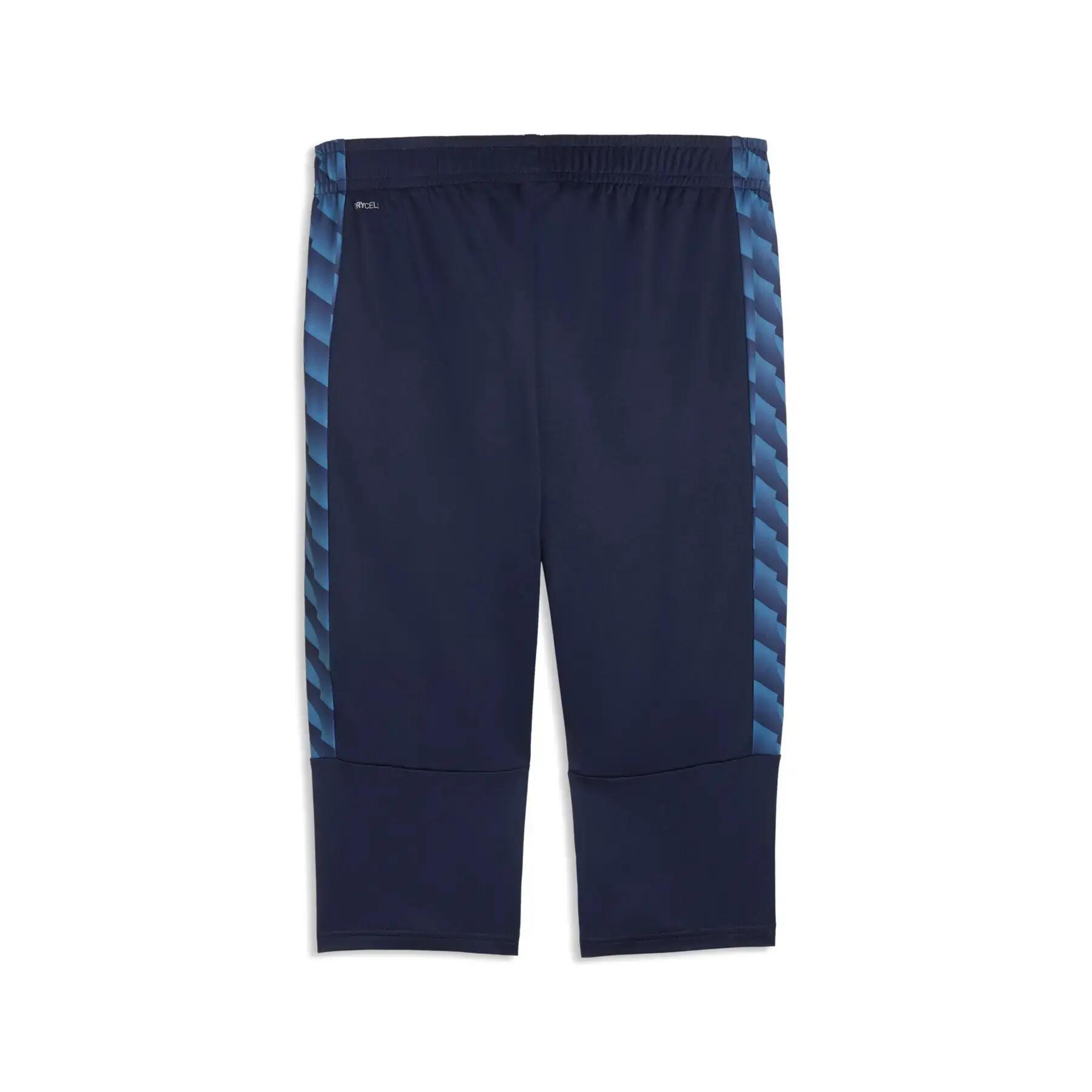 Spodnie treningowe 3/4 Puma teamFINAL26 2/3