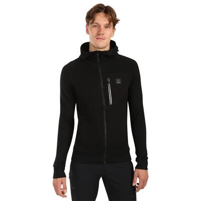 Stijlvolle en comfortabele katoenen hoodie voor heren kilpi balu-m