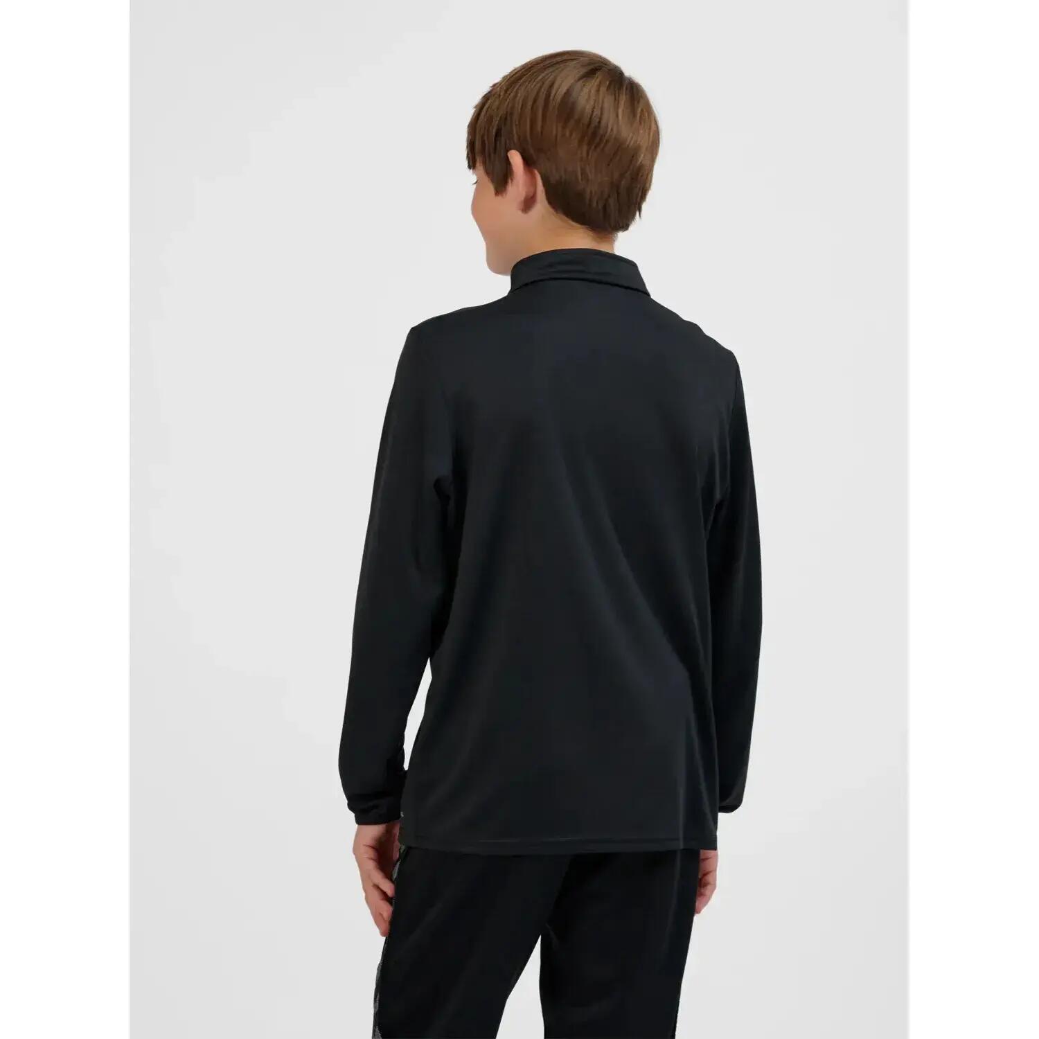 Giacca da jogging a mezza zip per bambini Hummel Motion PL 4/6