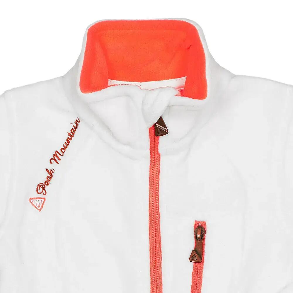 Fleecejack voor meisjes Peak Mountain Gacalon 3/3