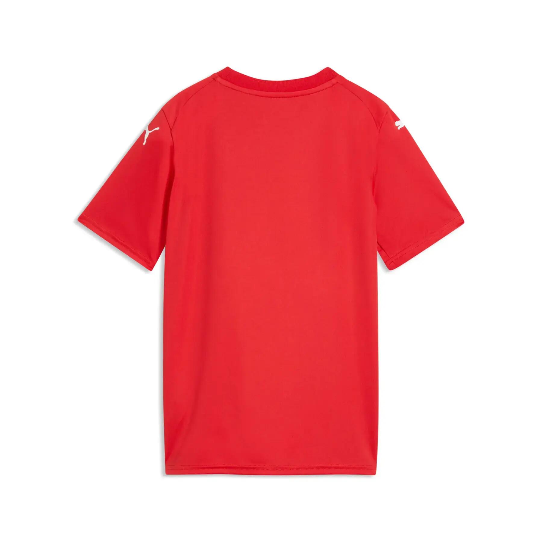 Maglia per bambini Puma teamFINAL Graphic 2/2