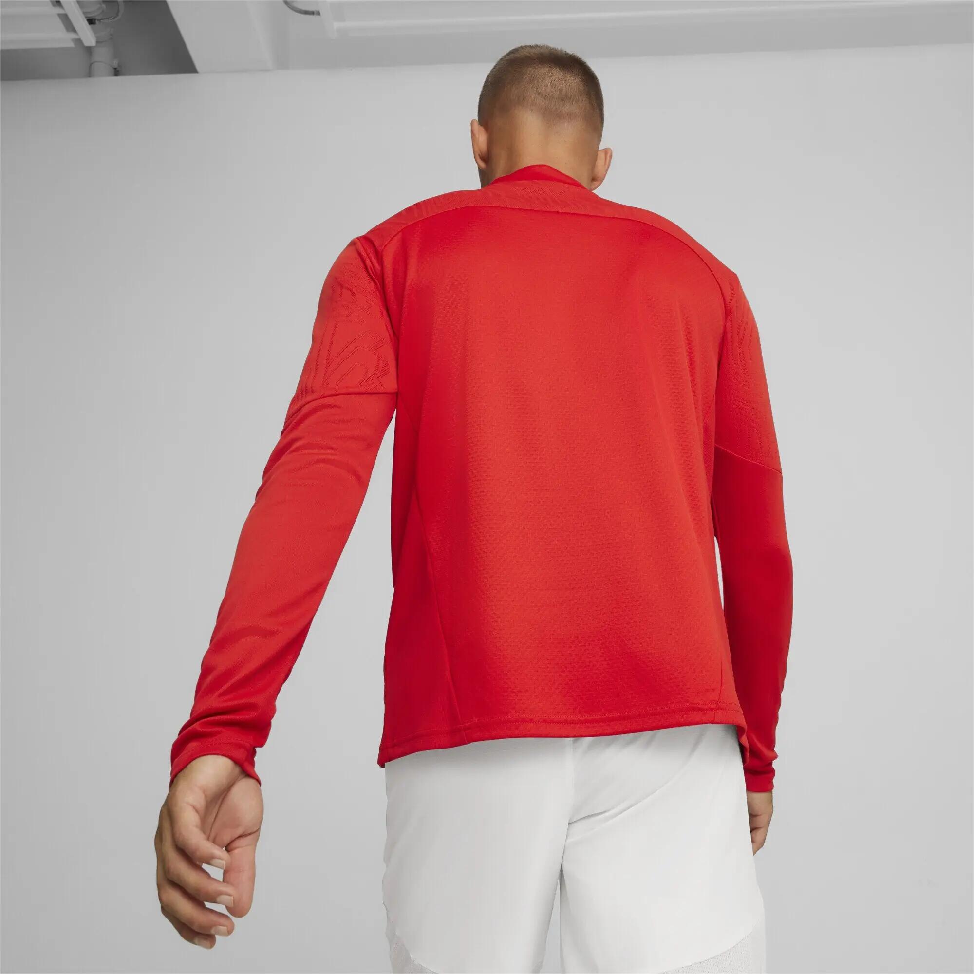 Sudadera de entrenamiento Puma teamFINAL 5/8