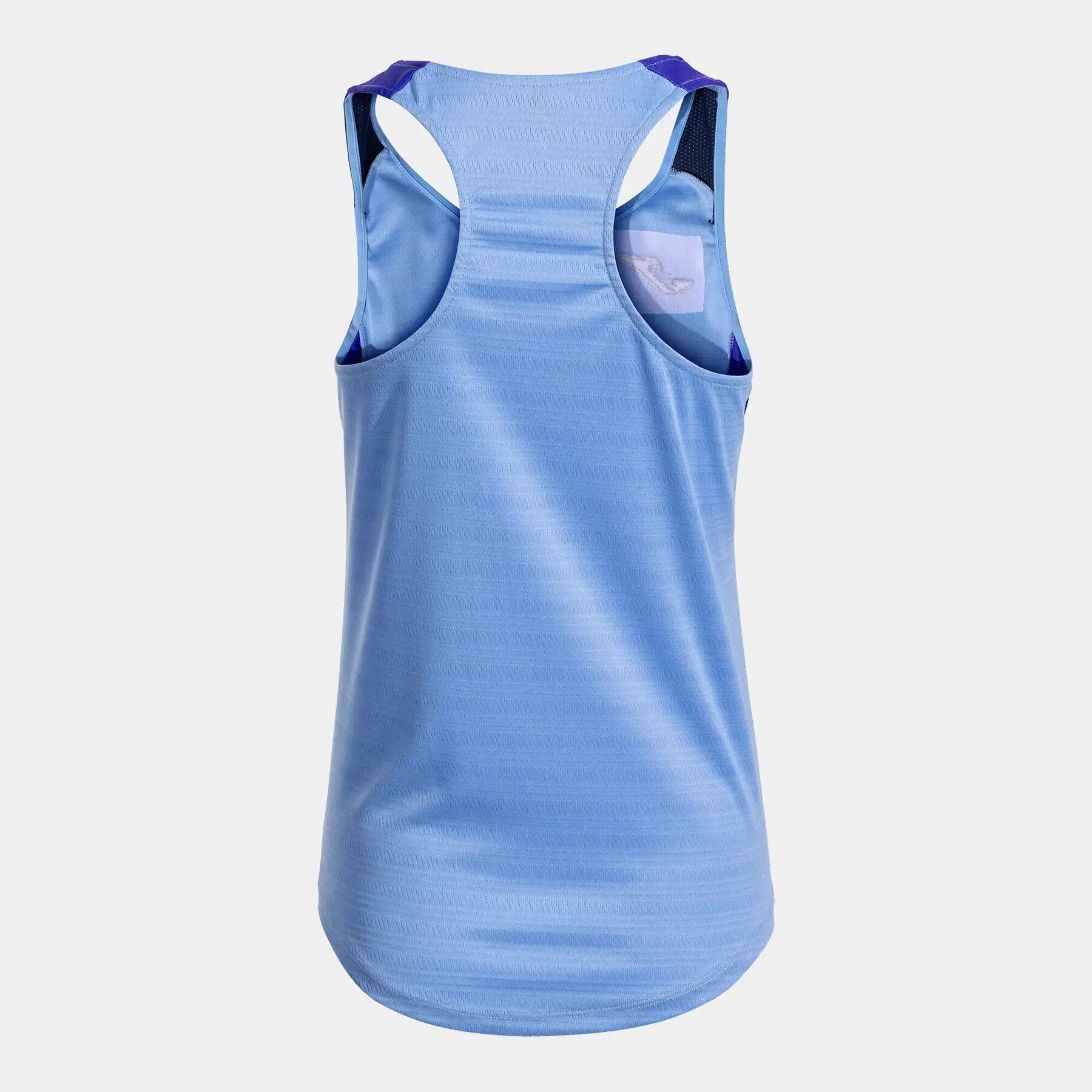 Camiseta de tenis para mujer Joma Montreal 2/4