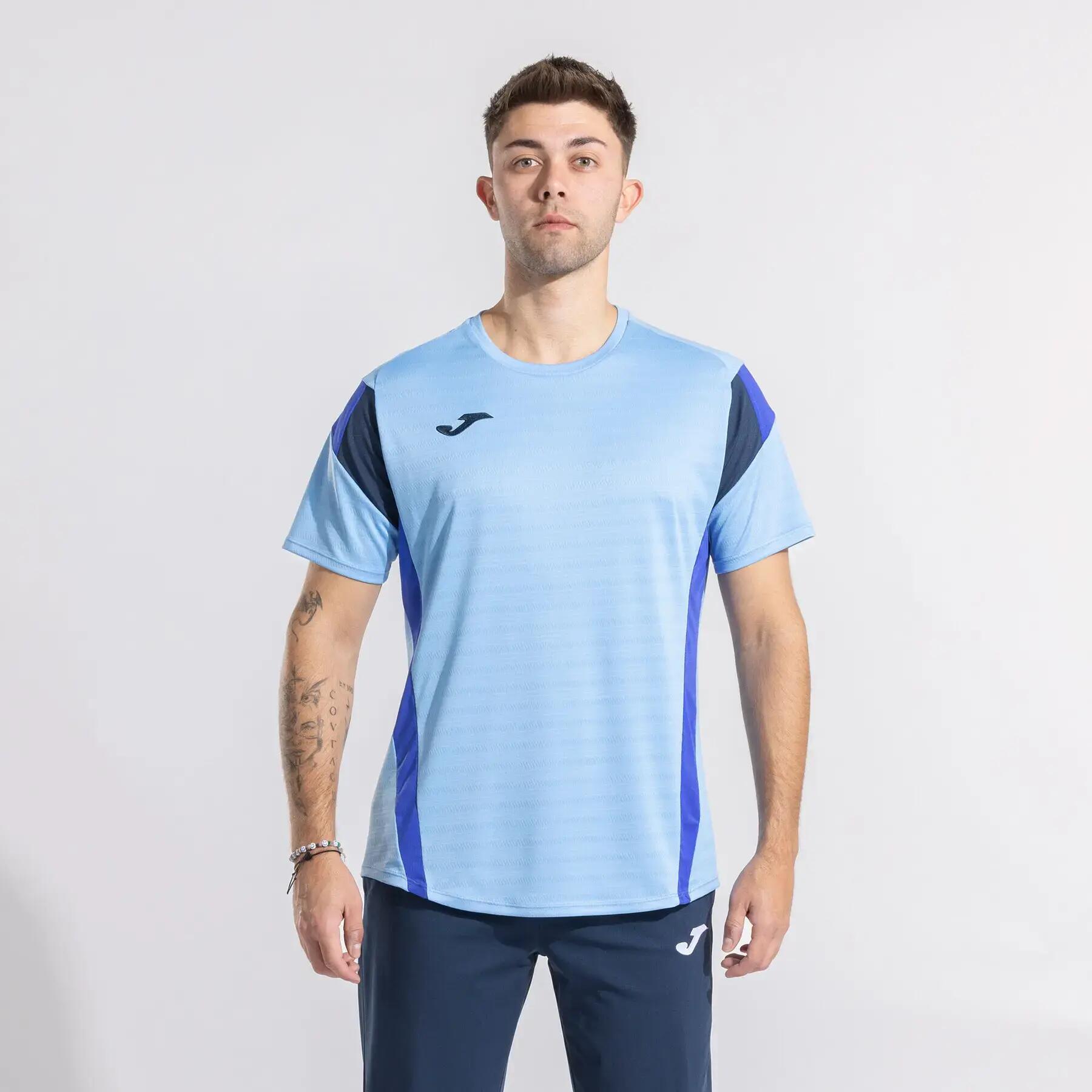 Camiseta de tenis para hombre Joma Montreal 4/7