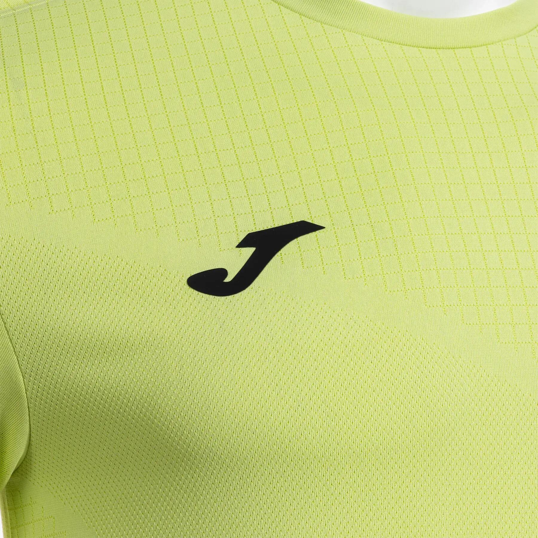 T-shirt da tennis da uomo Joma Challenge 3/6