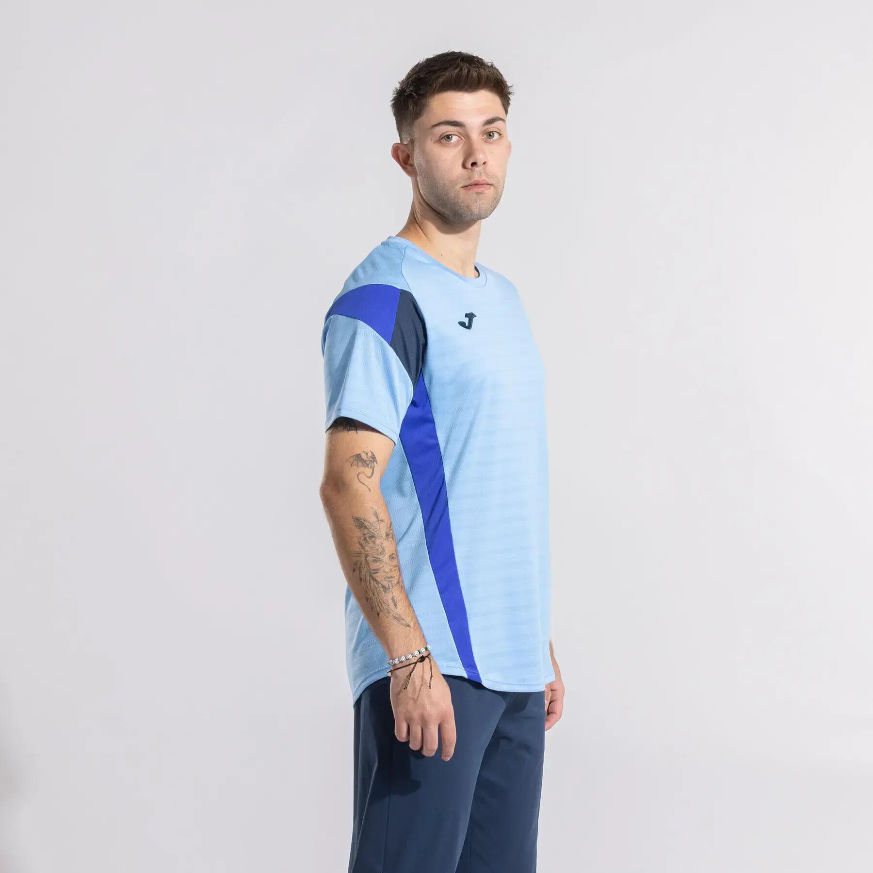 Camiseta de tenis para hombre Joma Montreal 3/7