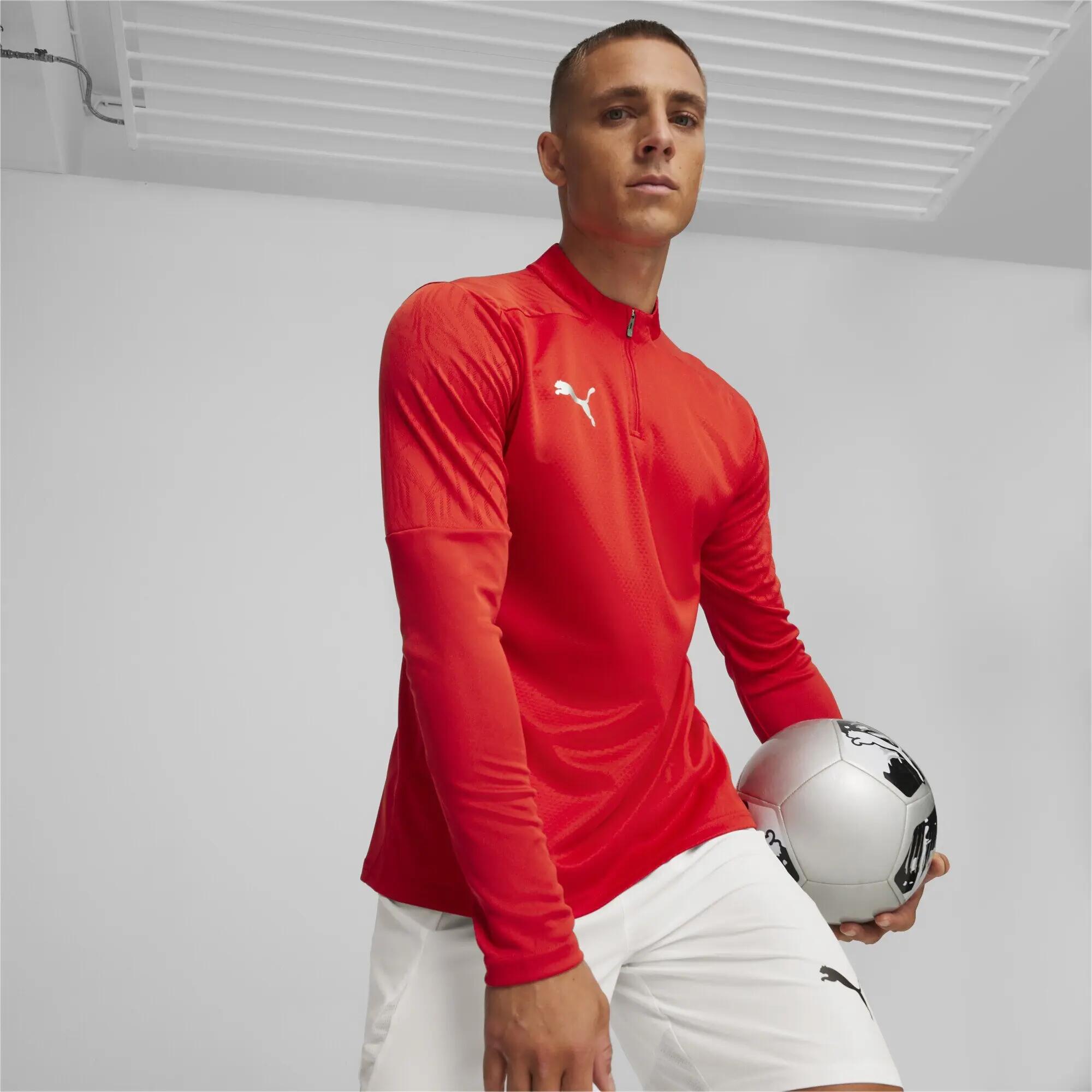 Sudadera de entrenamiento Puma teamFINAL 2/8