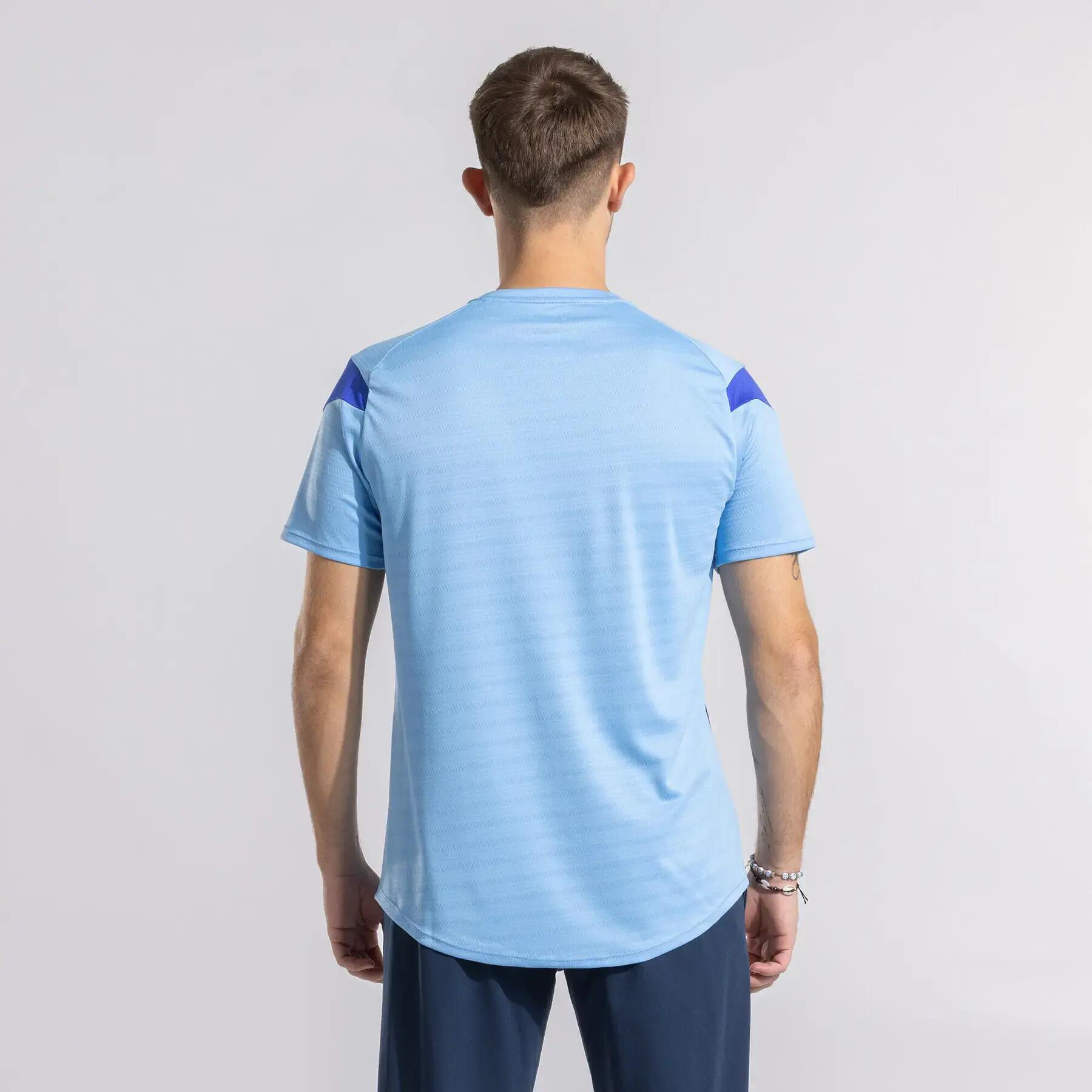 Camiseta de tenis para hombre Joma Montreal 2/7