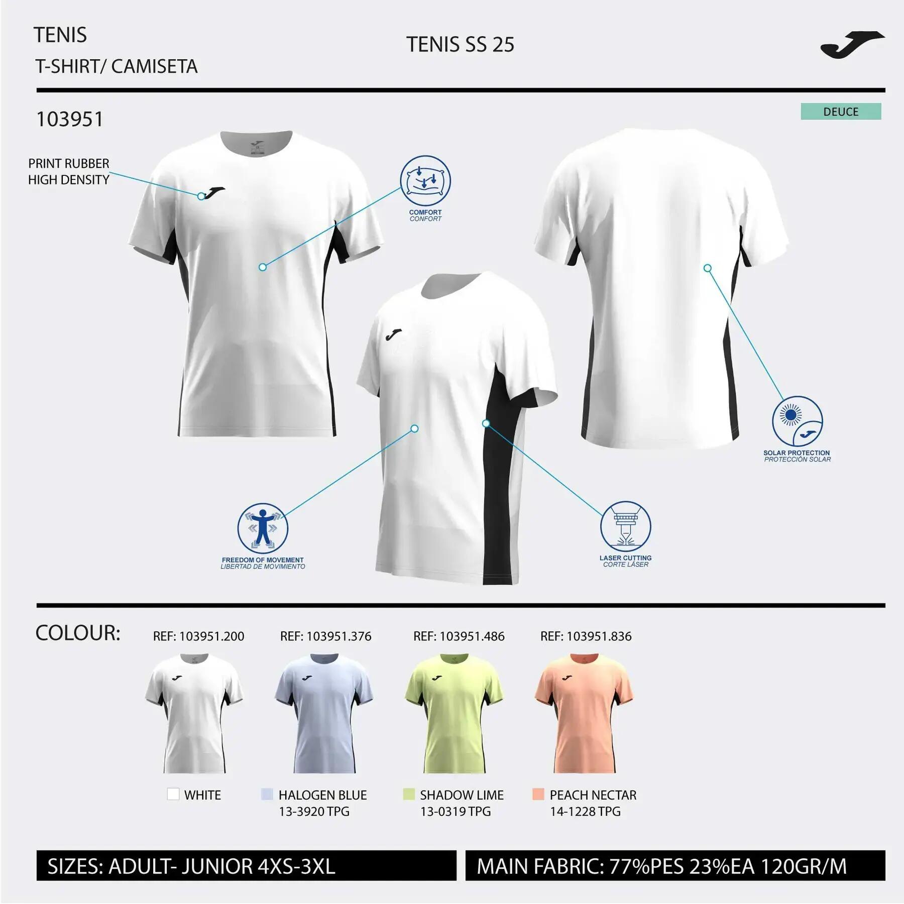 Maglia Joma Challenge 6/6