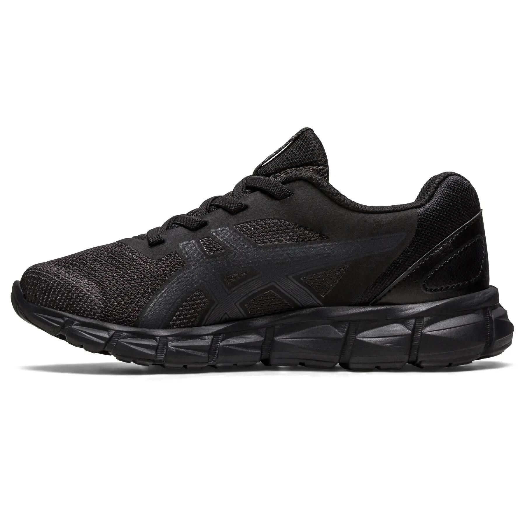 Baskets Asics GEL QUANTUM LYTE 2 PS Noir 6/7