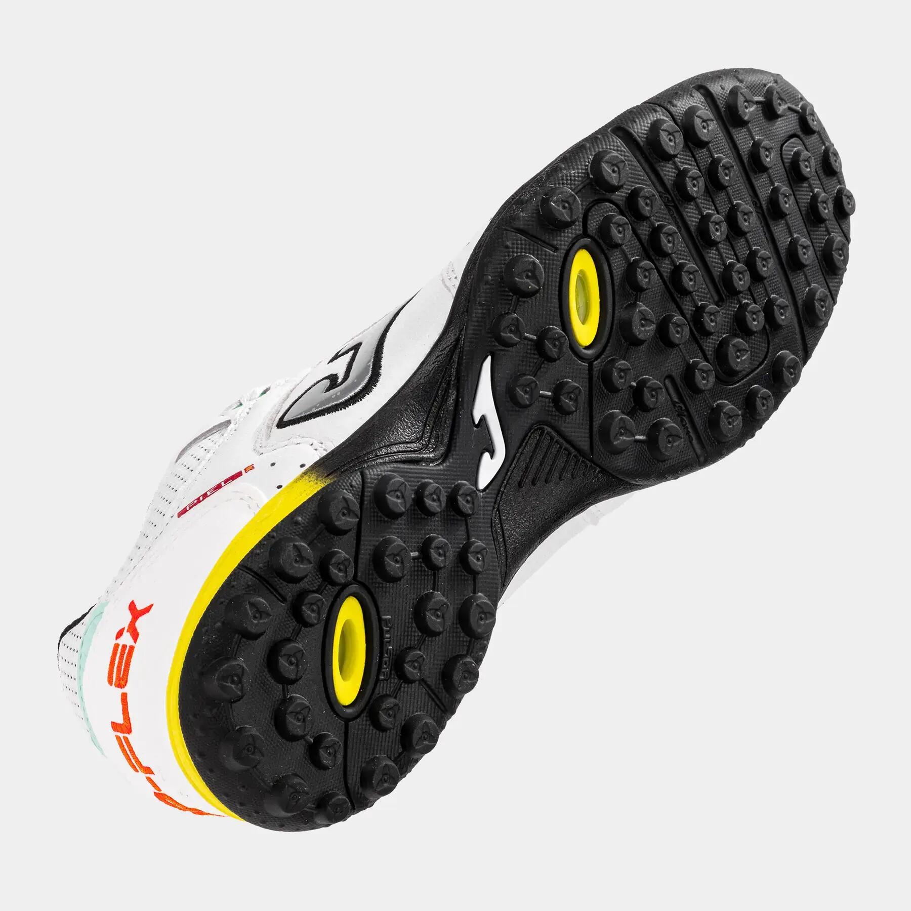 Buty piłkarskie turfy męskie, Top Flex 25 TOPS TF 5/5
