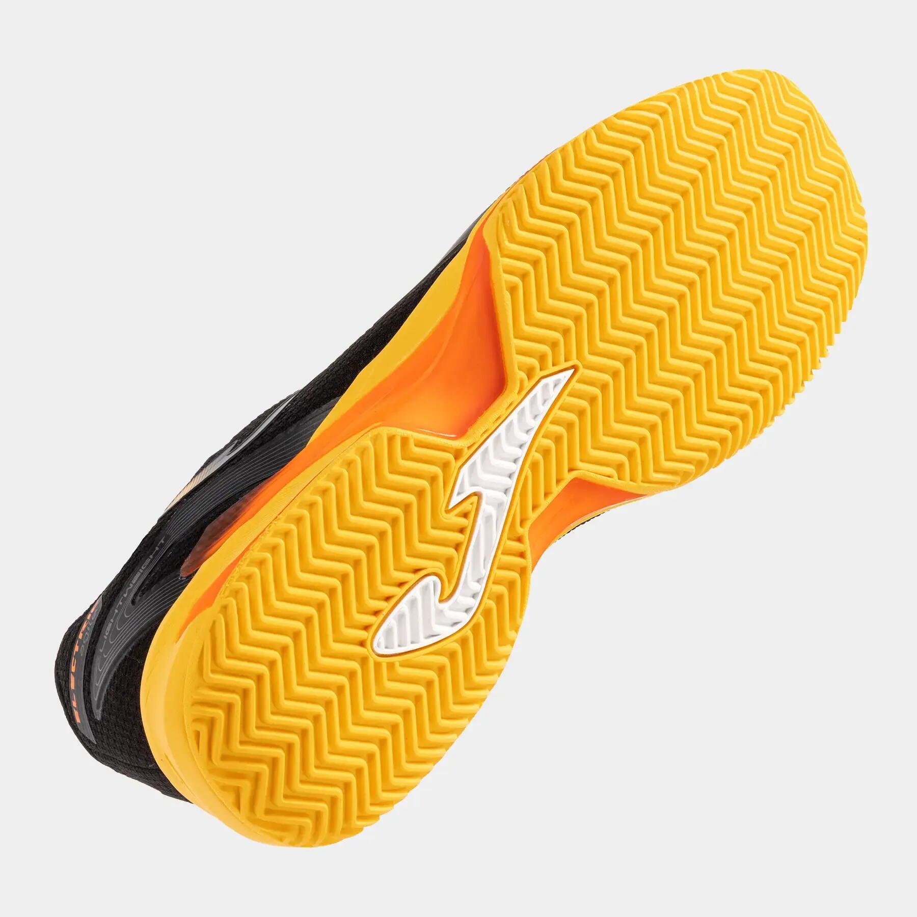 Tennisschoenen Joma Electric Men 25 Zwart 5/5