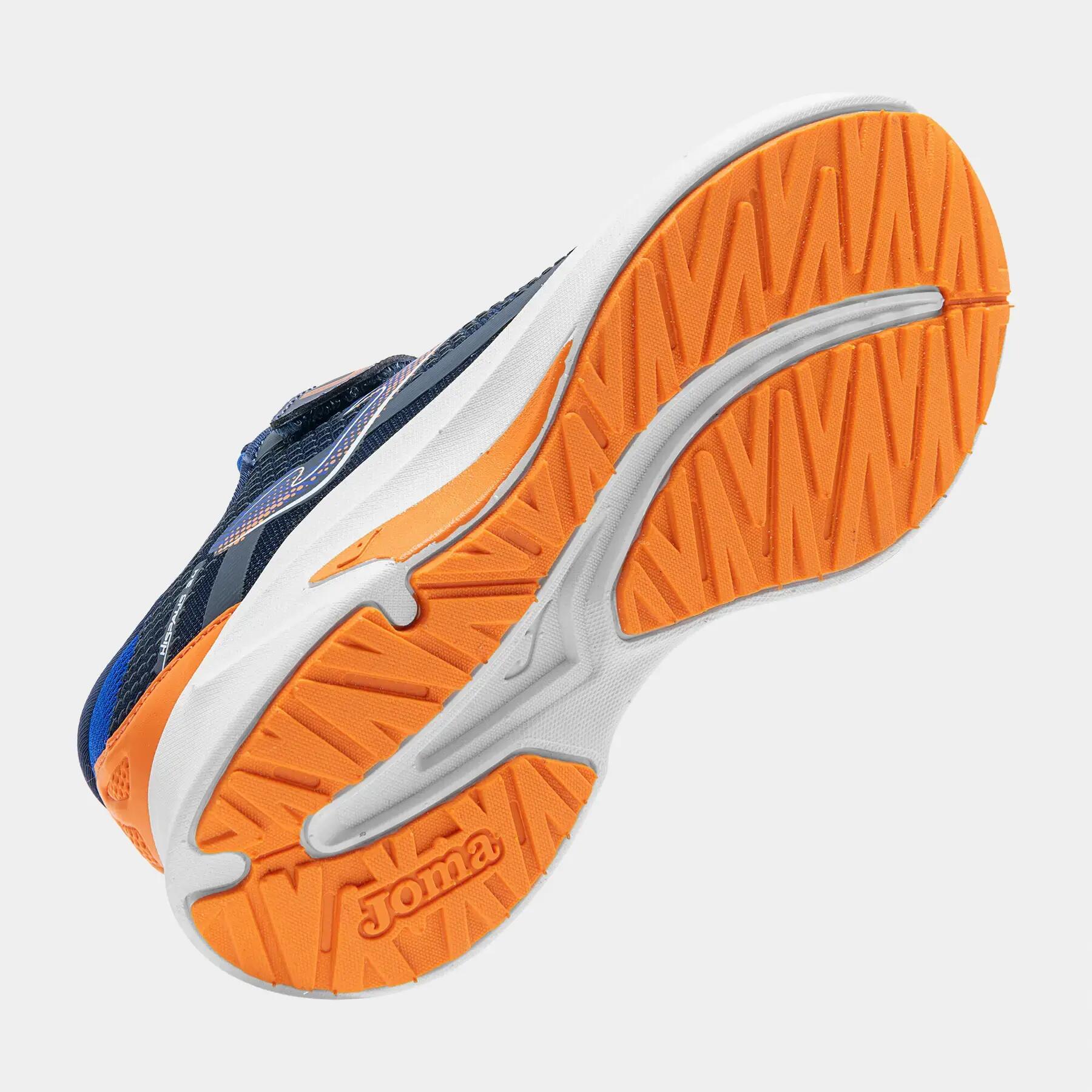 Zapatillas Deportivas Niño Joma Hispalis 2603 Marino Ligeras-JHISPS2603V 5/6