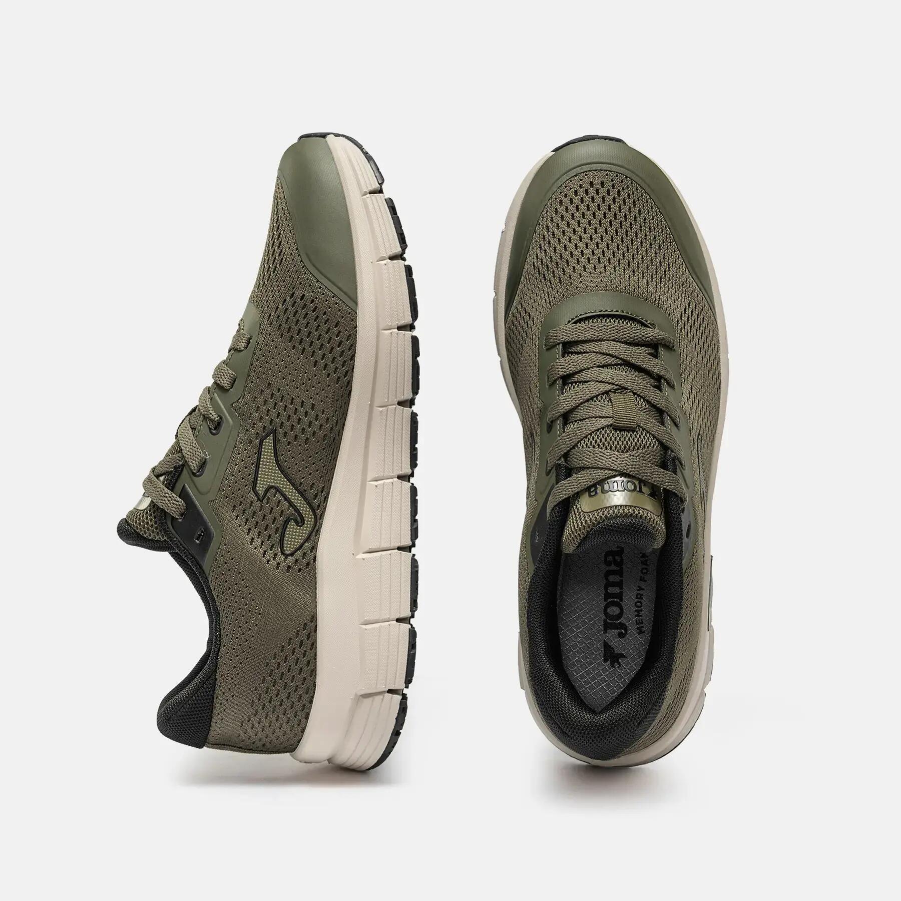 Zapatillas Hombre Joma Zen Men 26 Caqui 4/7