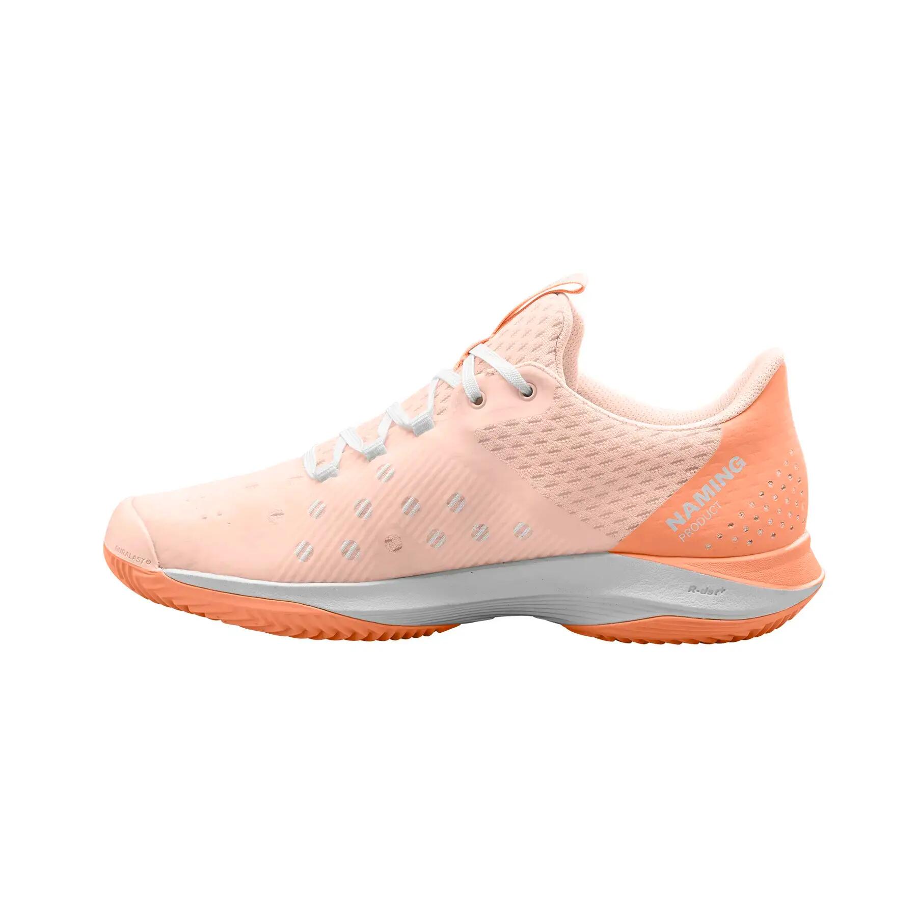 Scarpe Da Donna Wilson Hurakn Wrs329210 Corallo 3/6