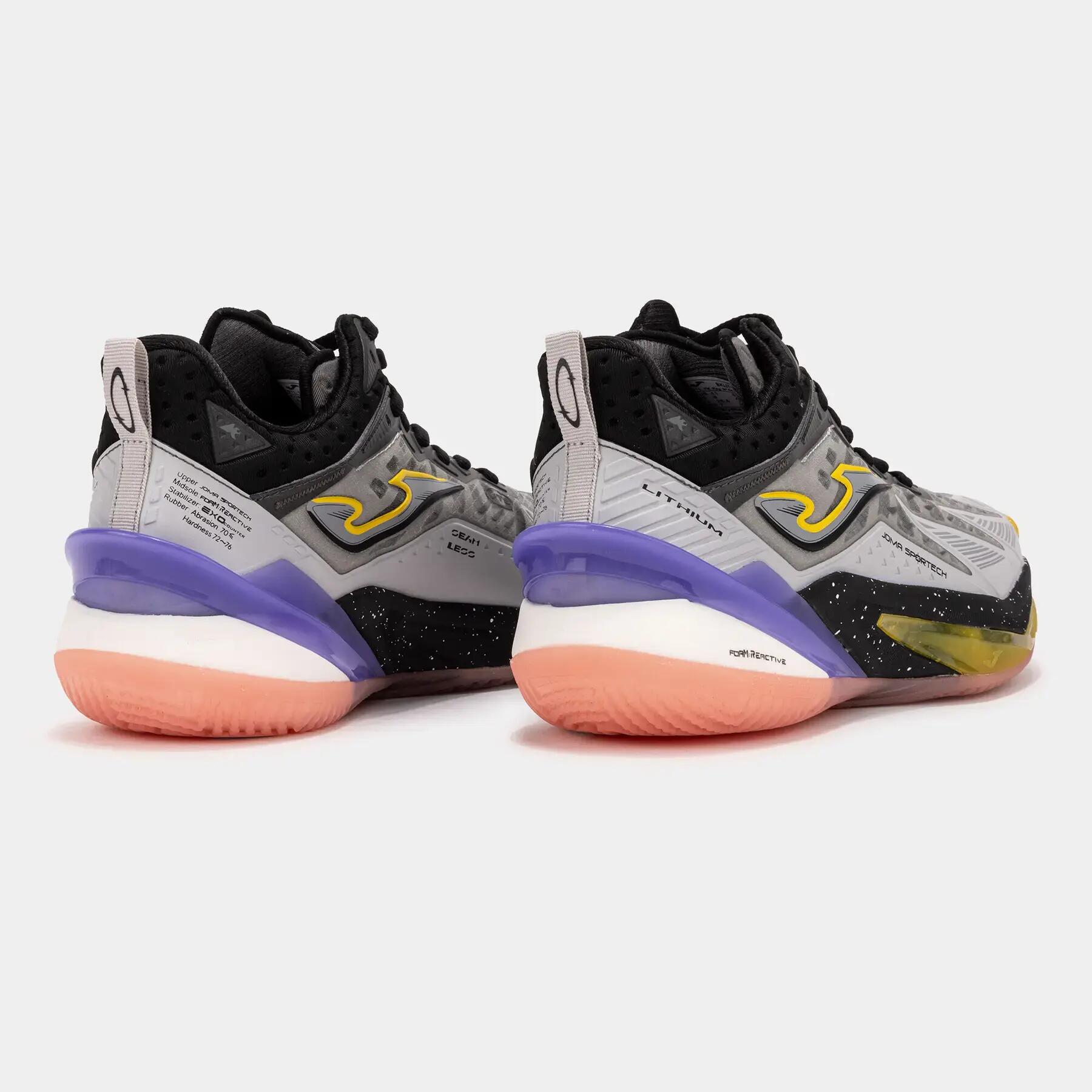 Scarpe da basket da uomo Joma Lithium 3/7