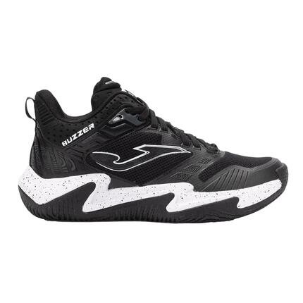 Zapatillas Baloncesto Hombre Joma Buzzer 25 Negro