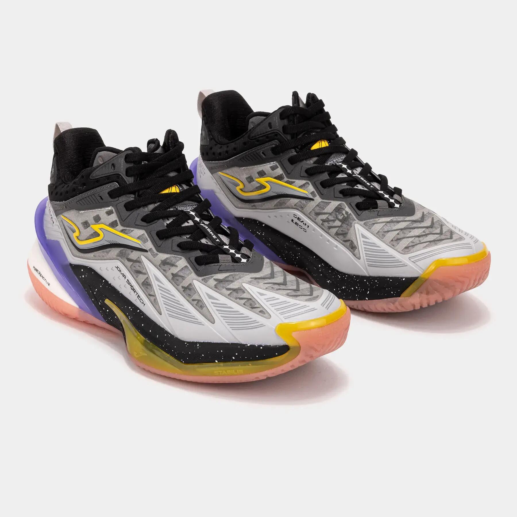 Scarpe da basket da uomo Joma Lithium 2/7