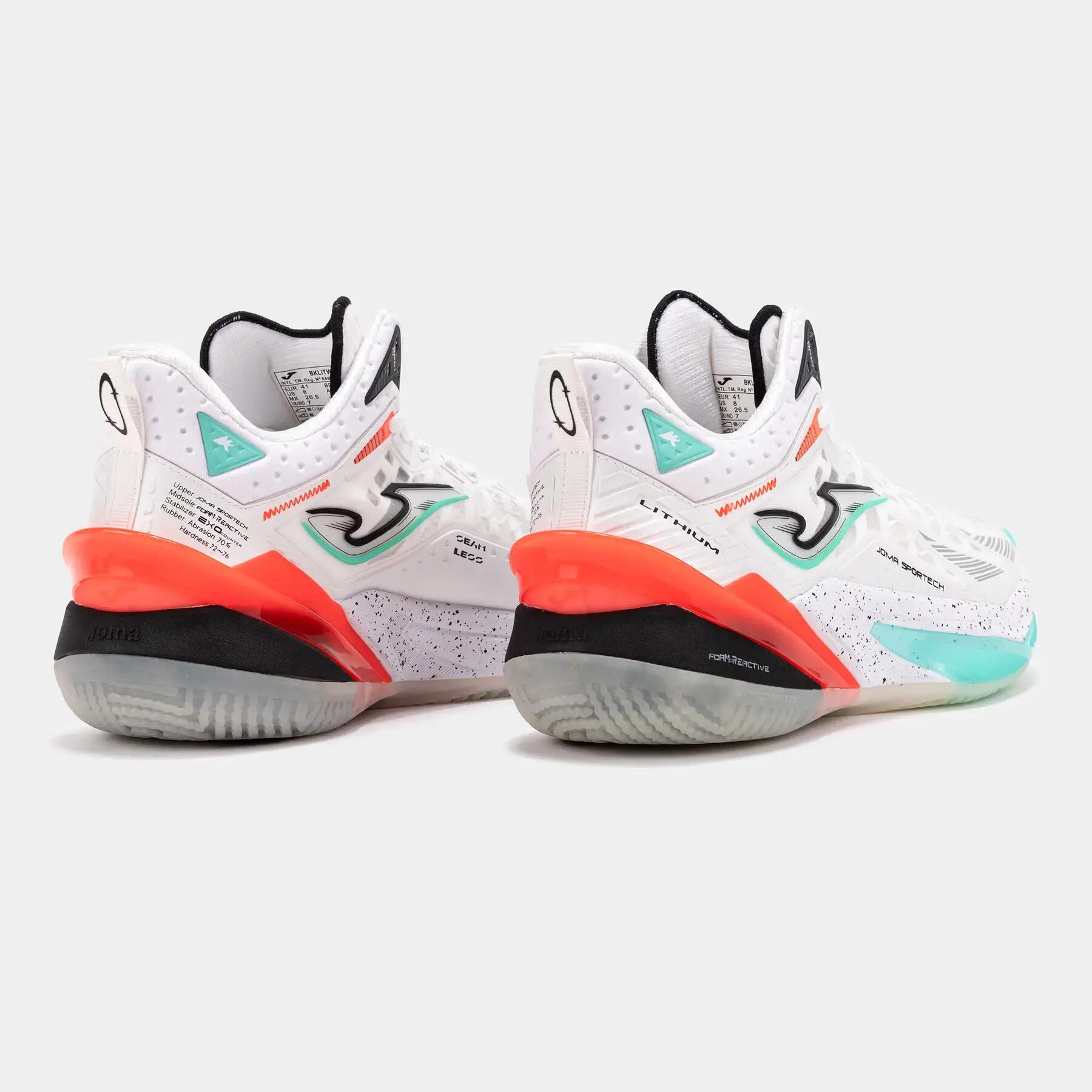 Heren basketbalschoenen Joma Lithium 3/5