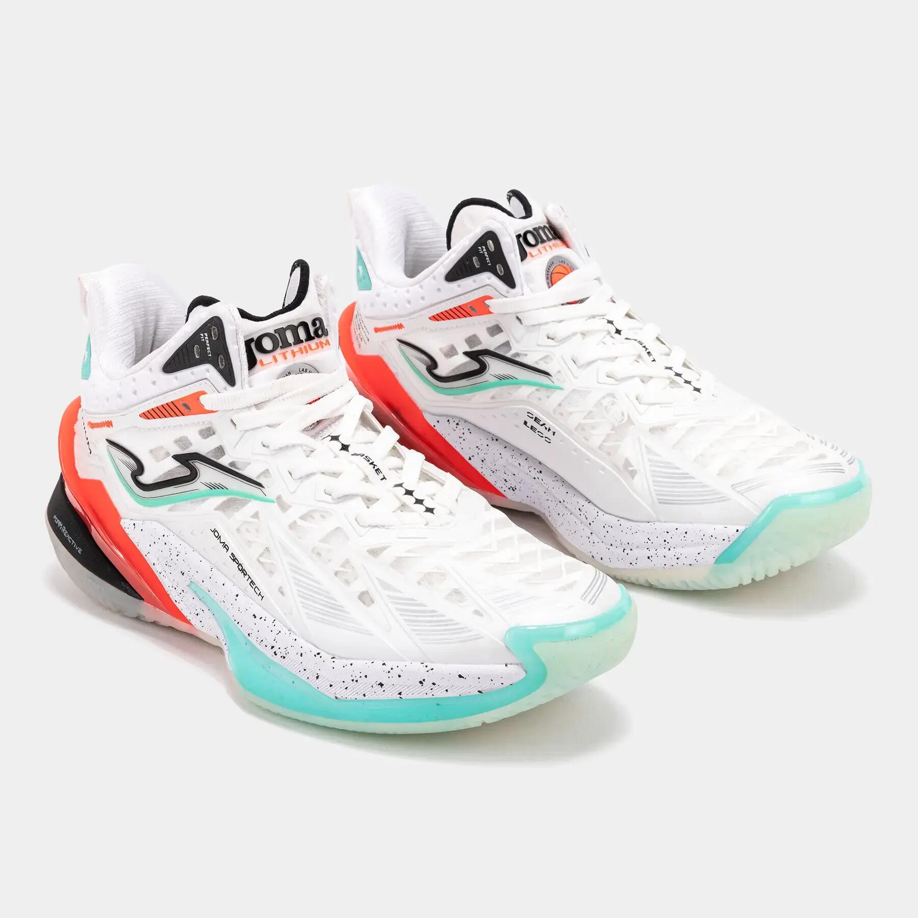 Scarpe da basket da uomo Joma Lithium 2/5
