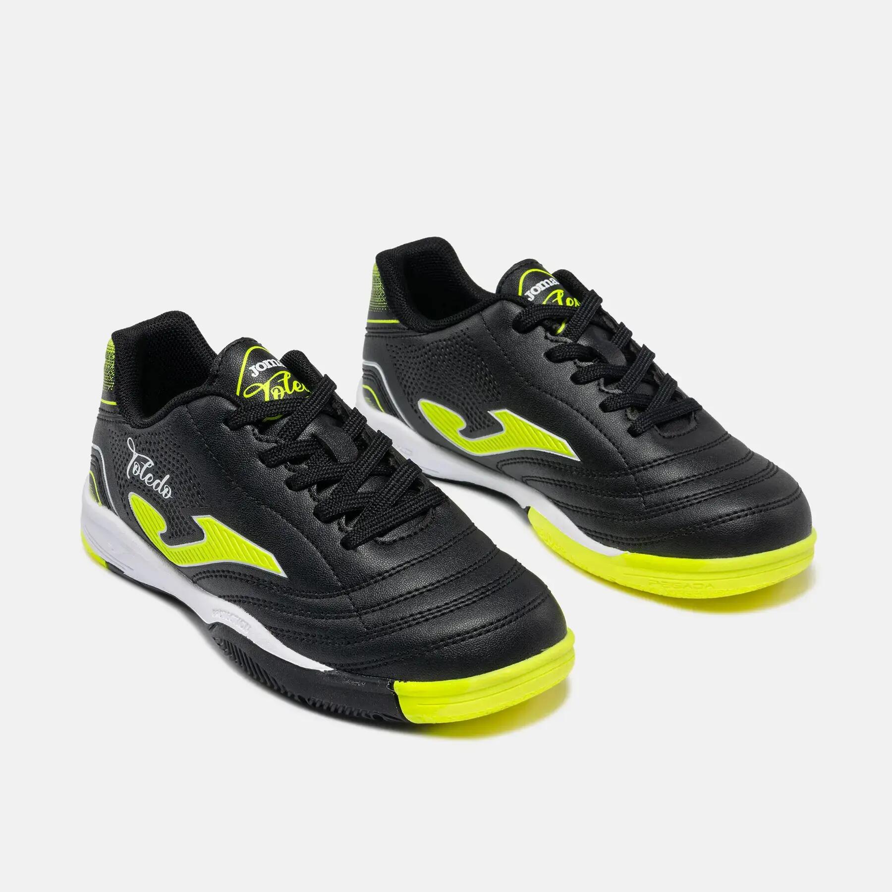 Buty piłkarskie dziecięce Joma Toledo 2601 Indoor 2/5