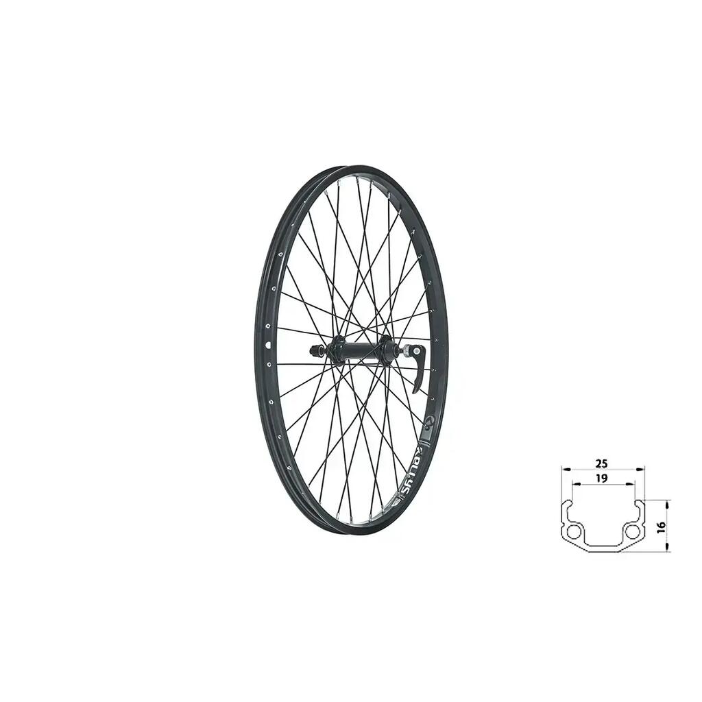 Front wheel Kellys Wasper V-Brake F