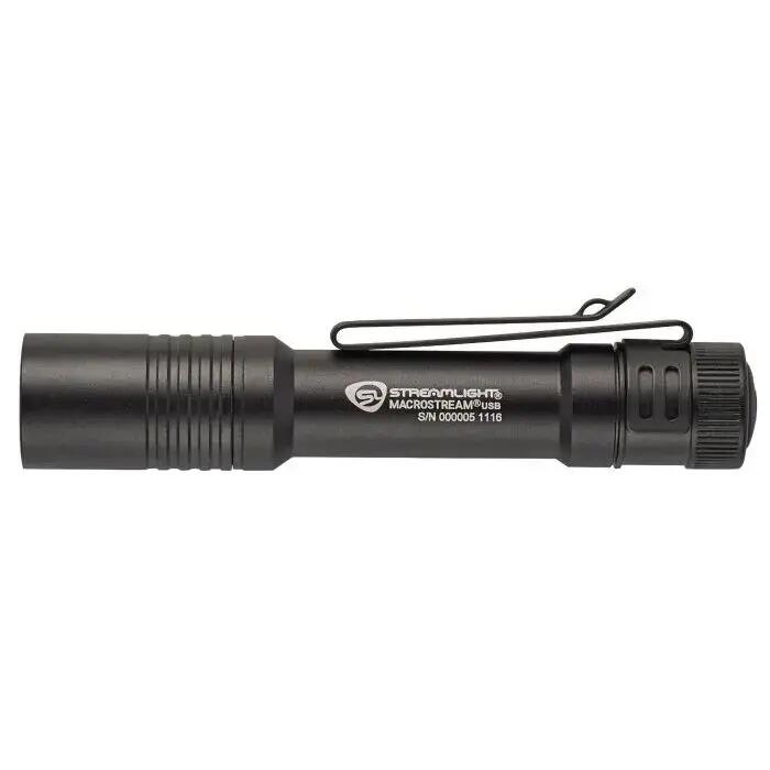 Lampada Streamlight Macrostream Usb - 500 Lumens 3/4