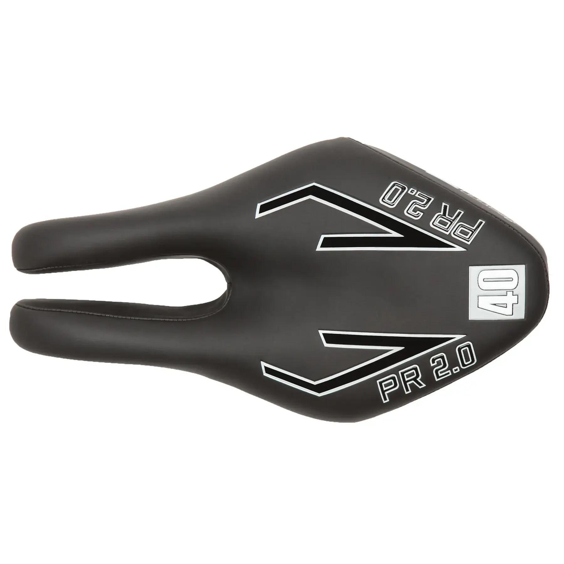 Selle Hybride de Course ISM PR2.0 pour un Confort Optimal 5/5