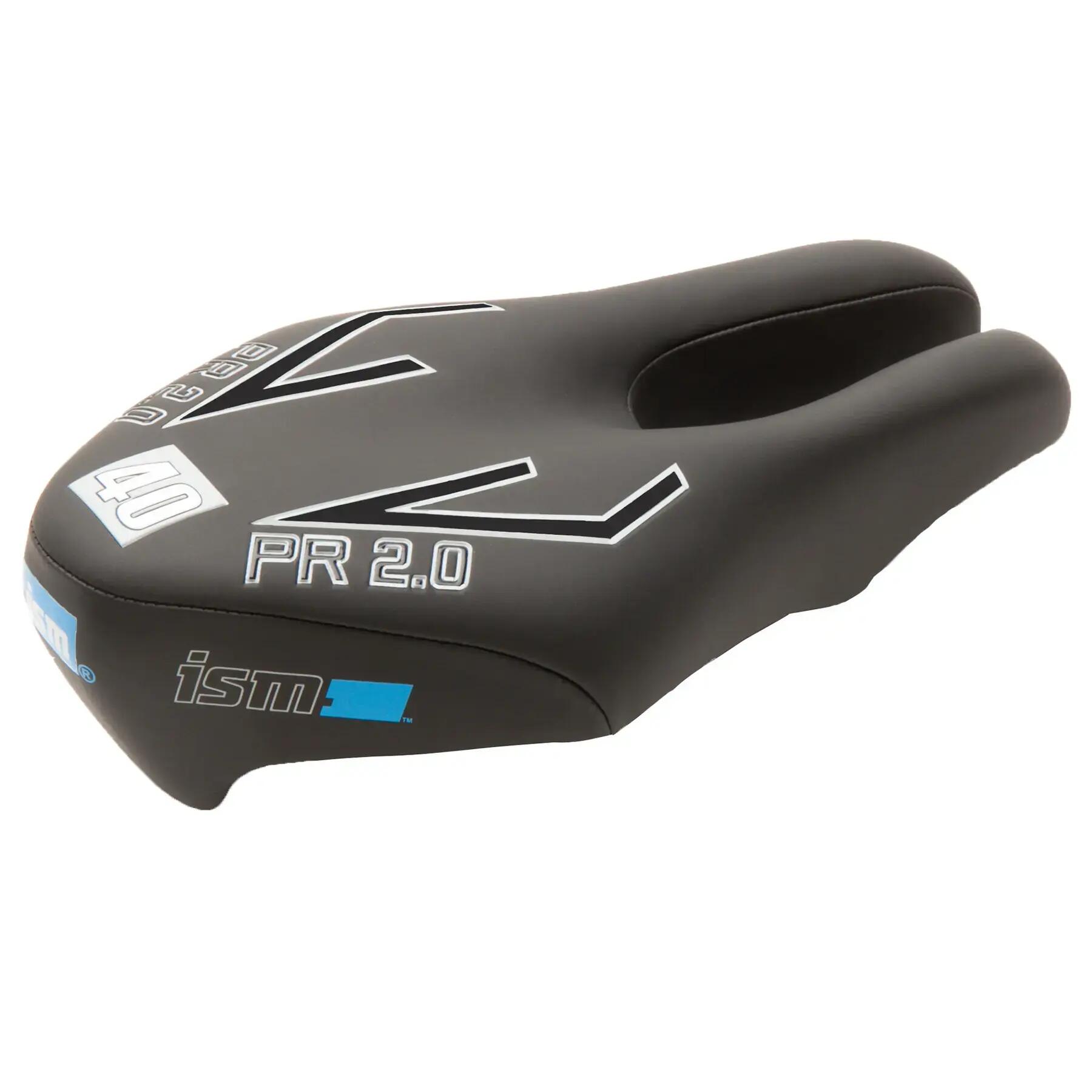 Selle Hybride de Course ISM PR2.0 pour un Confort Optimal 4/5