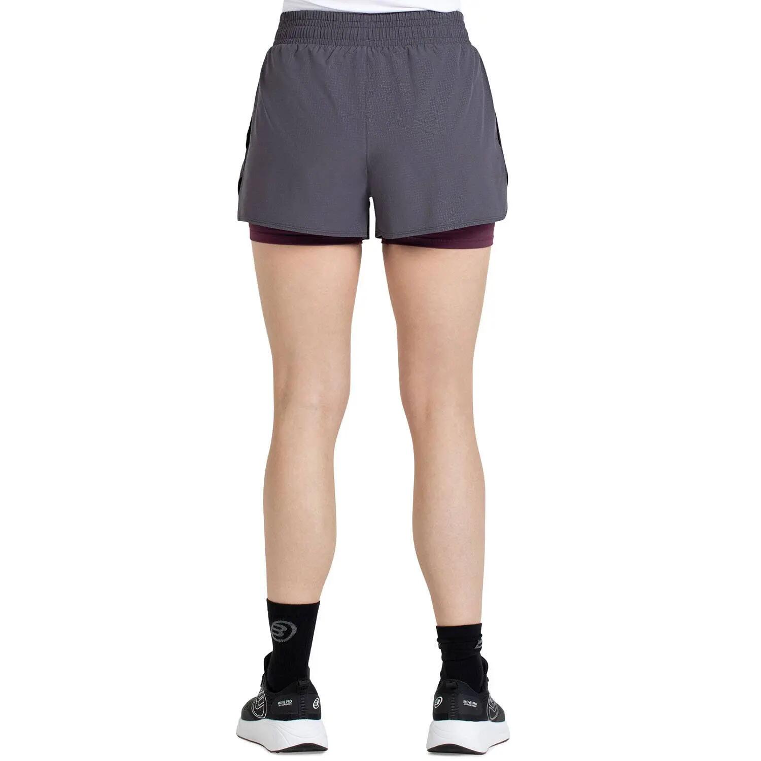 Pantalon Bullpadel Orfeu Frau 4/4