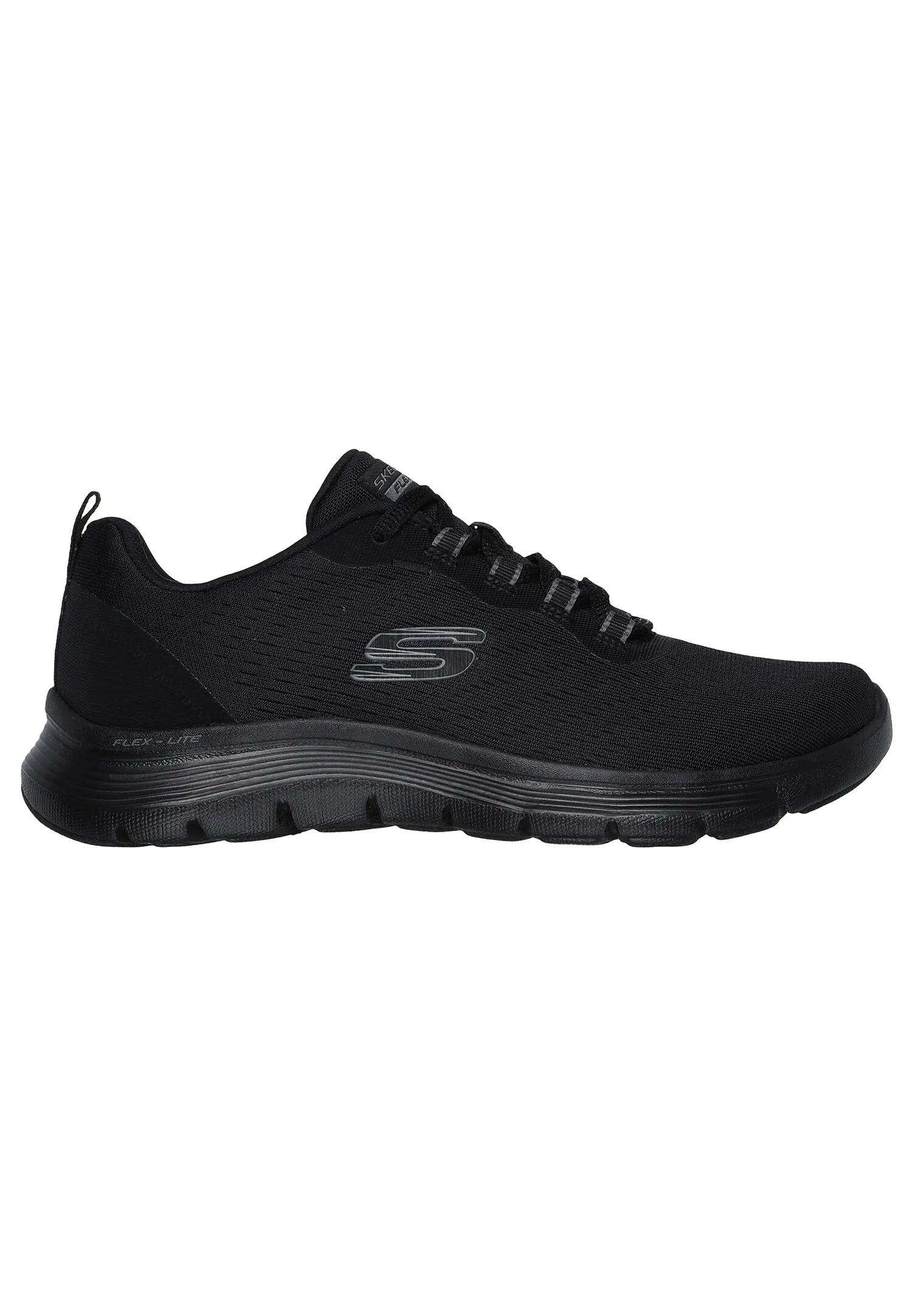 Zapatillas mujer Skechers Flex Appeal 5.0 Negro 3/15