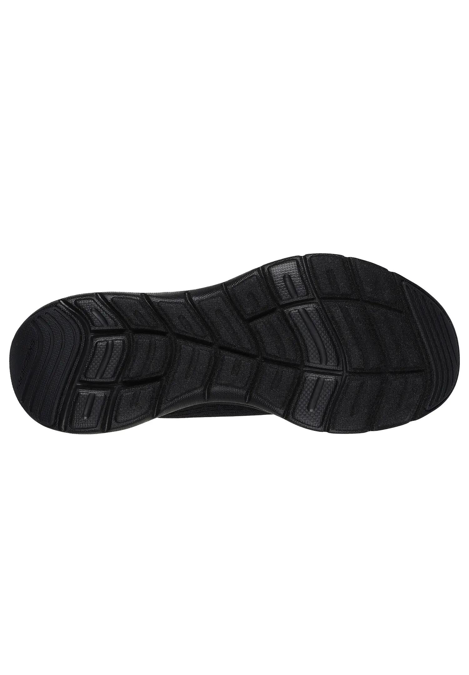 Zapatillas mujer Skechers Flex Appeal 5.0 Negro 2/15