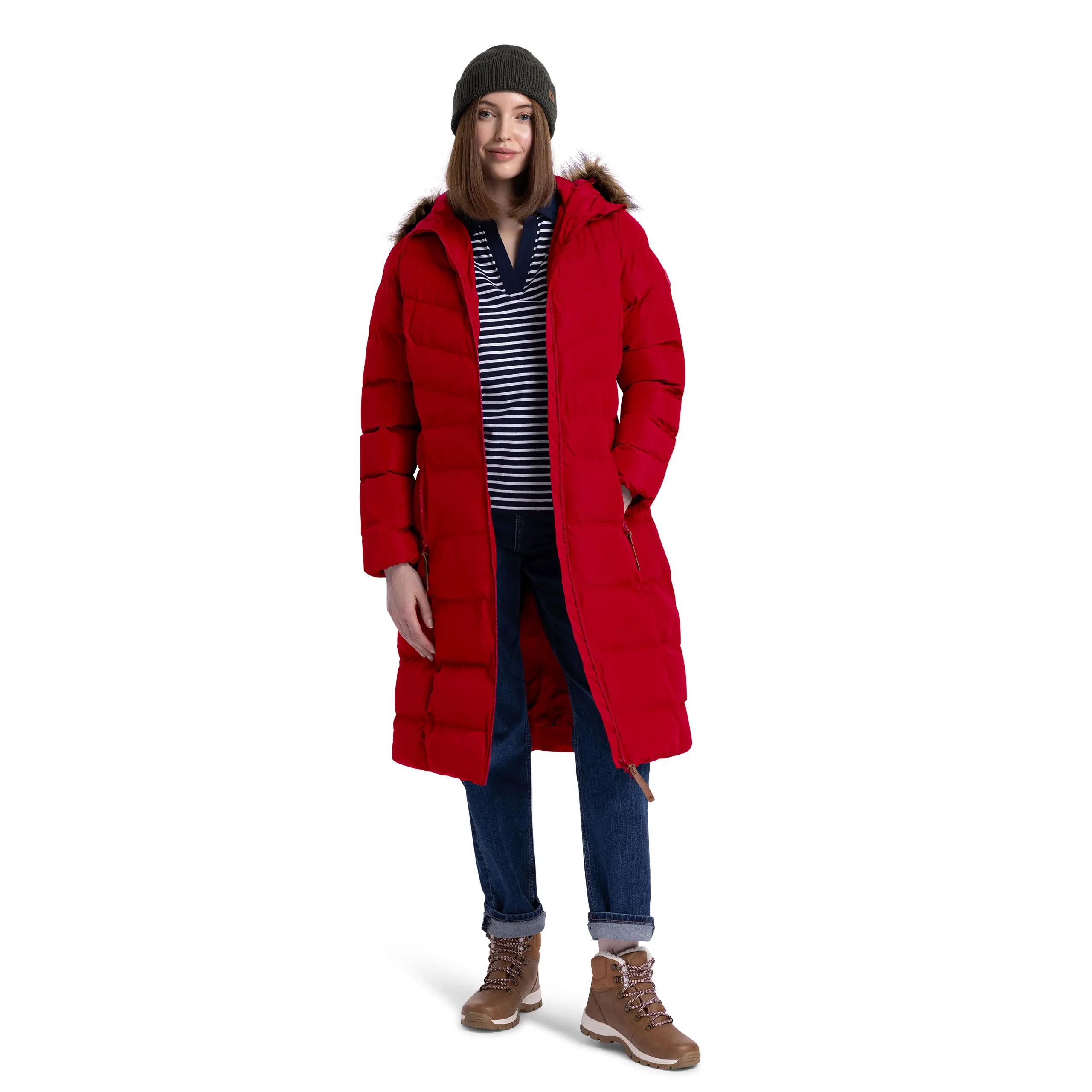 Women's Padded Waterproof 2000mm Windproof Jacket - Audrey 5/5