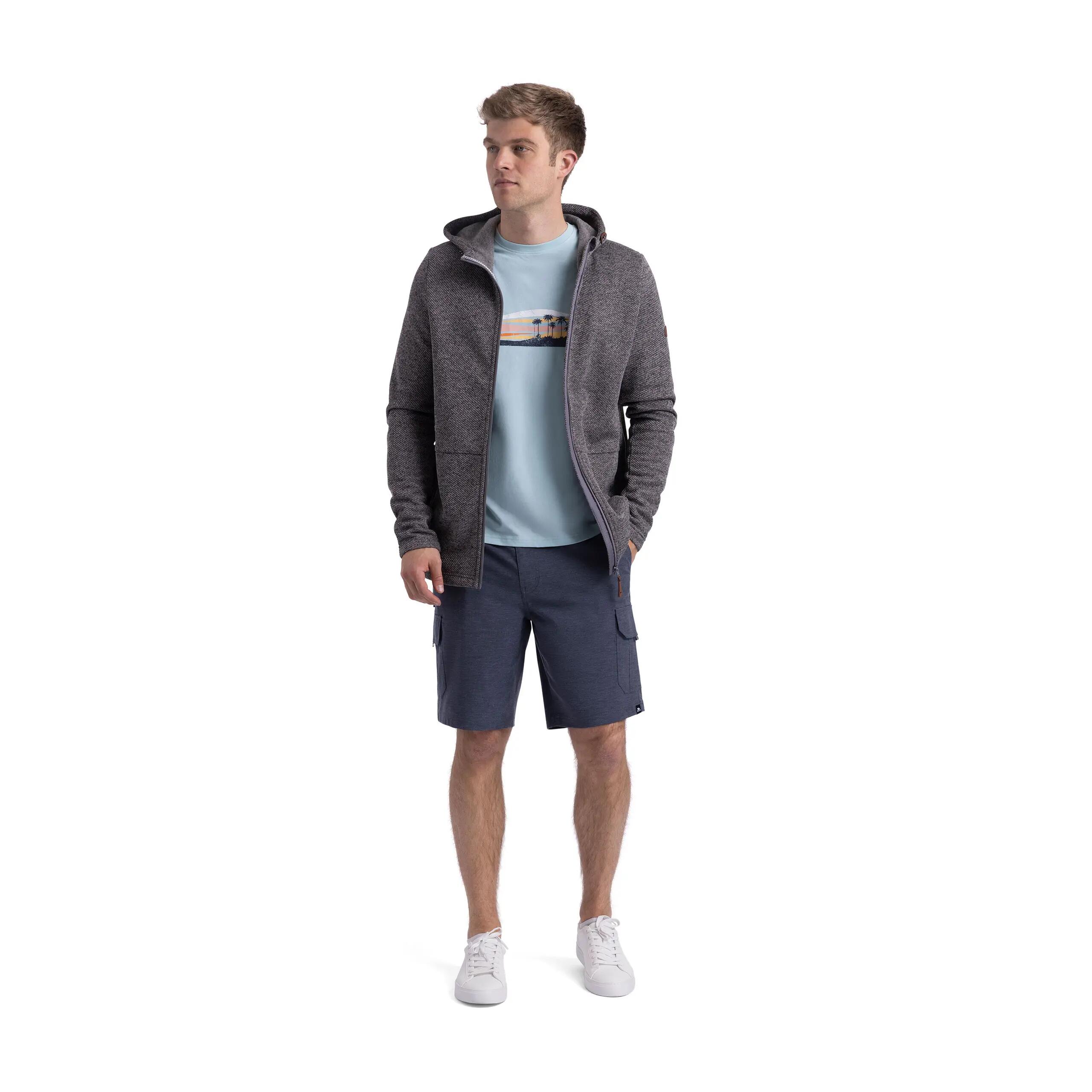 Veste à capuche zippé Trespass Faddiley 3/5