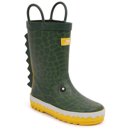 Trespass Character - Welly Crocodile - Mixte Enfant
