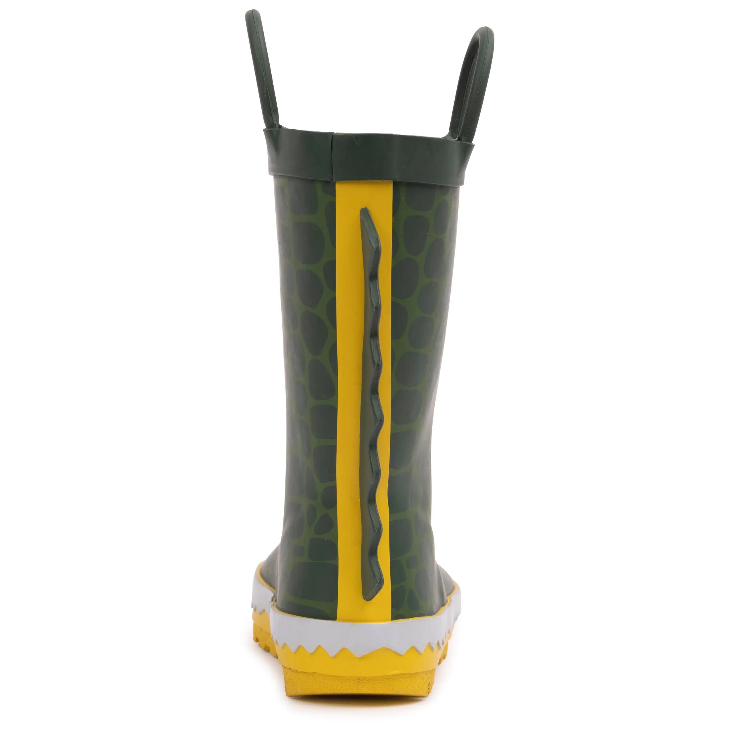 Trespass Character - Welly Crocodile - Mixte Enfant 5/5