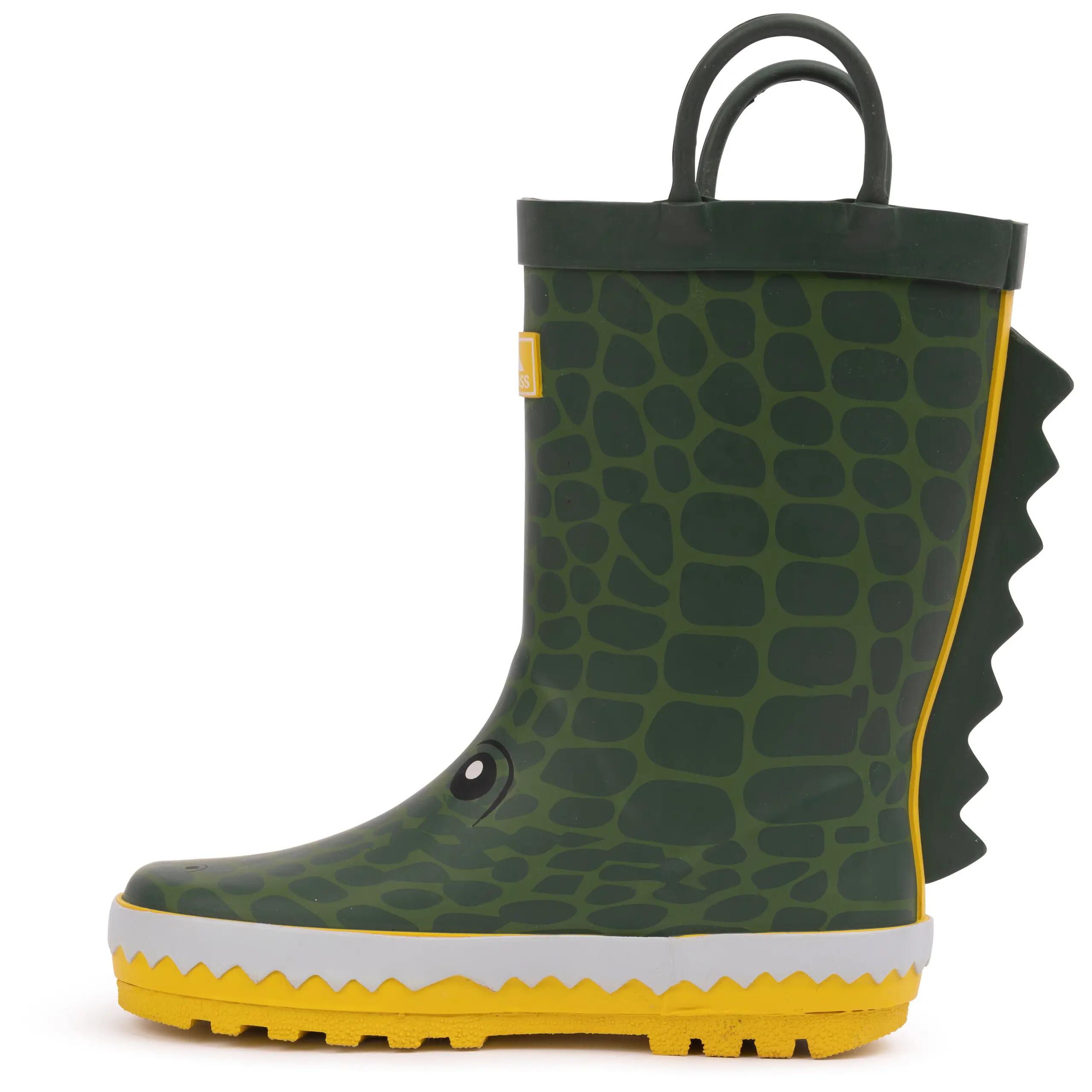Trespass Character - Welly Crocodile - Mixte Enfant 4/5