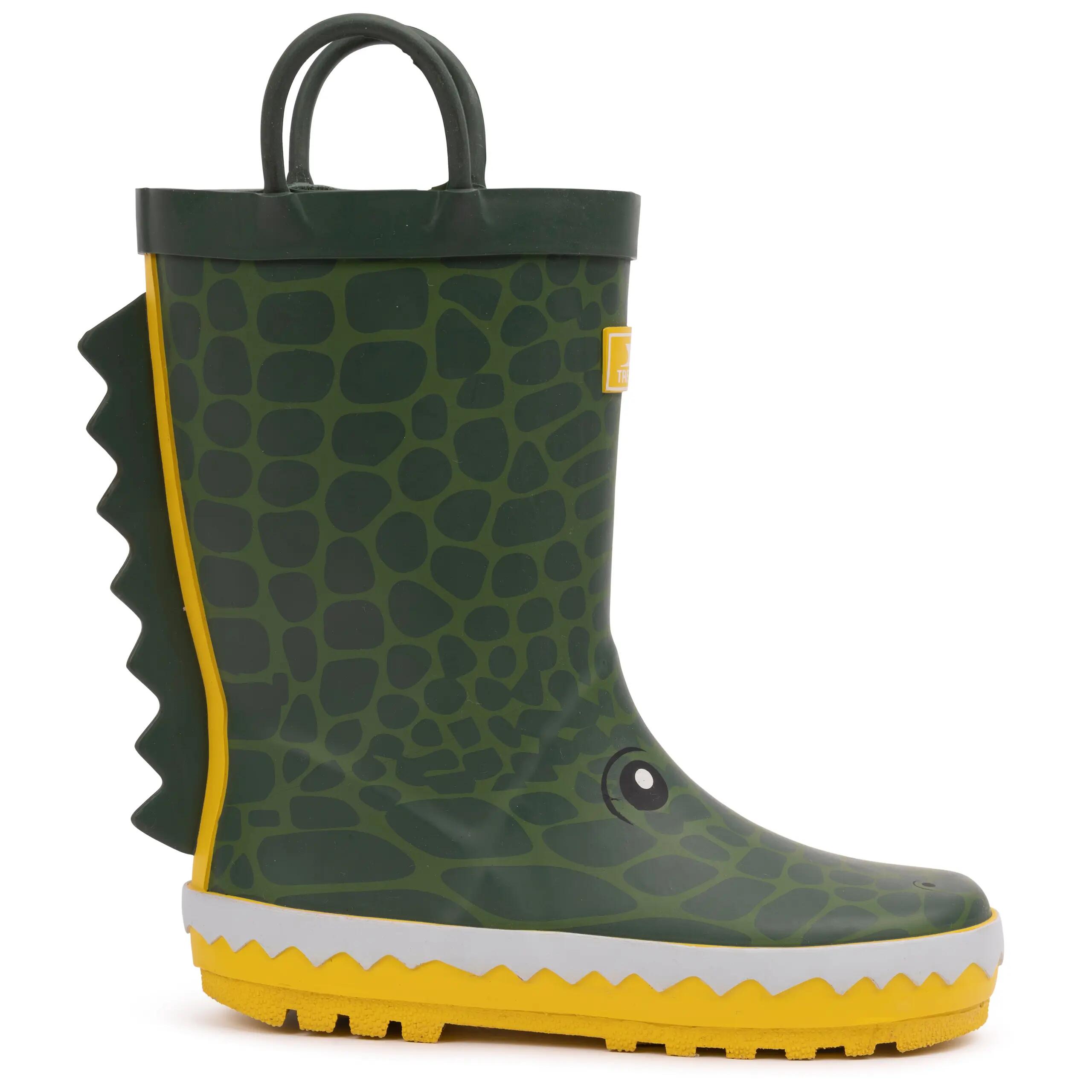 Trespass Character - Welly Crocodile - Mixte Enfant 2/5