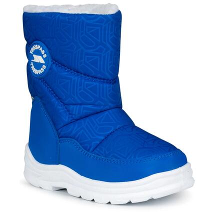 Bottes de neige pour tout-petits 2058 bleu