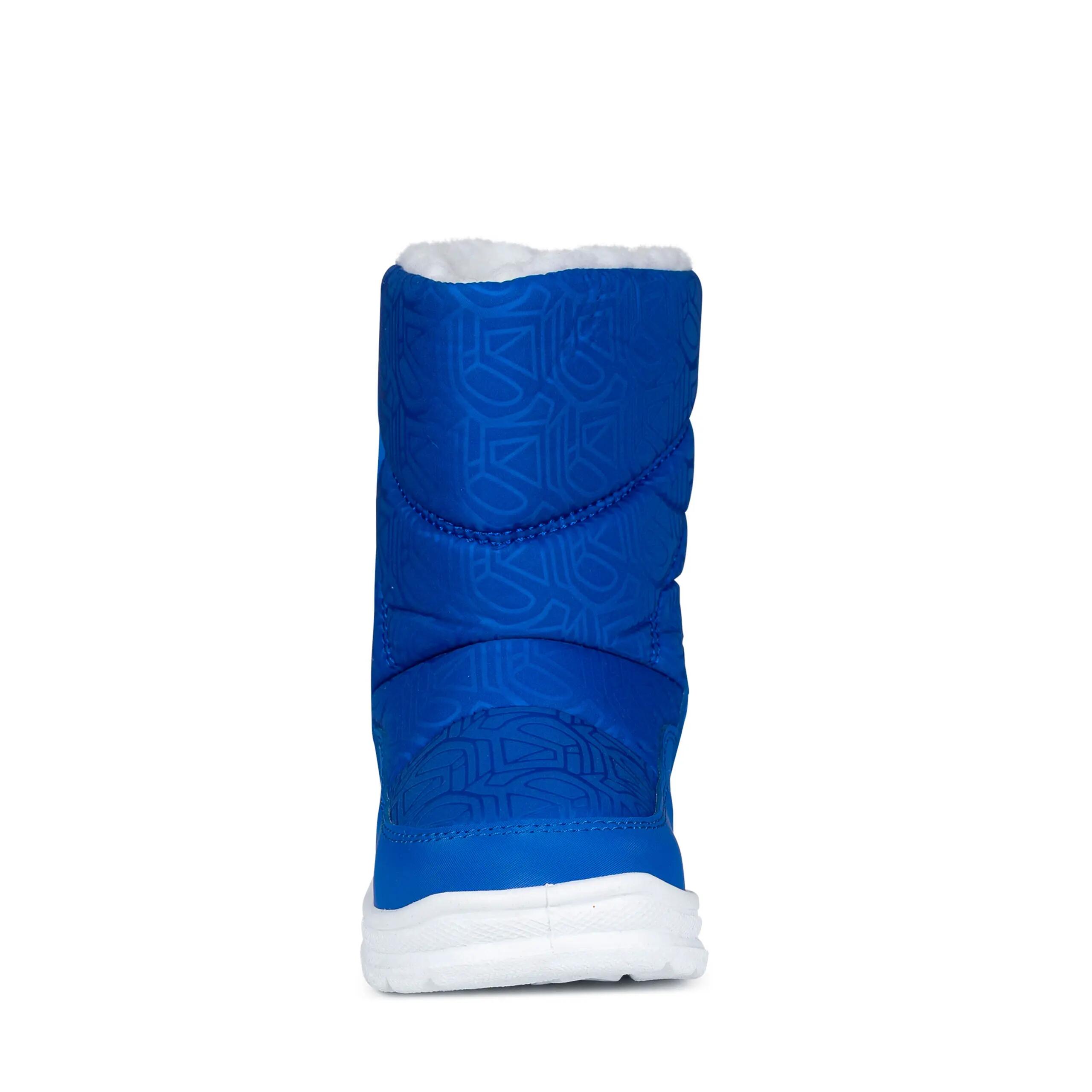 2058 Sneeuwlaarzen voor peuters blauw 5/5