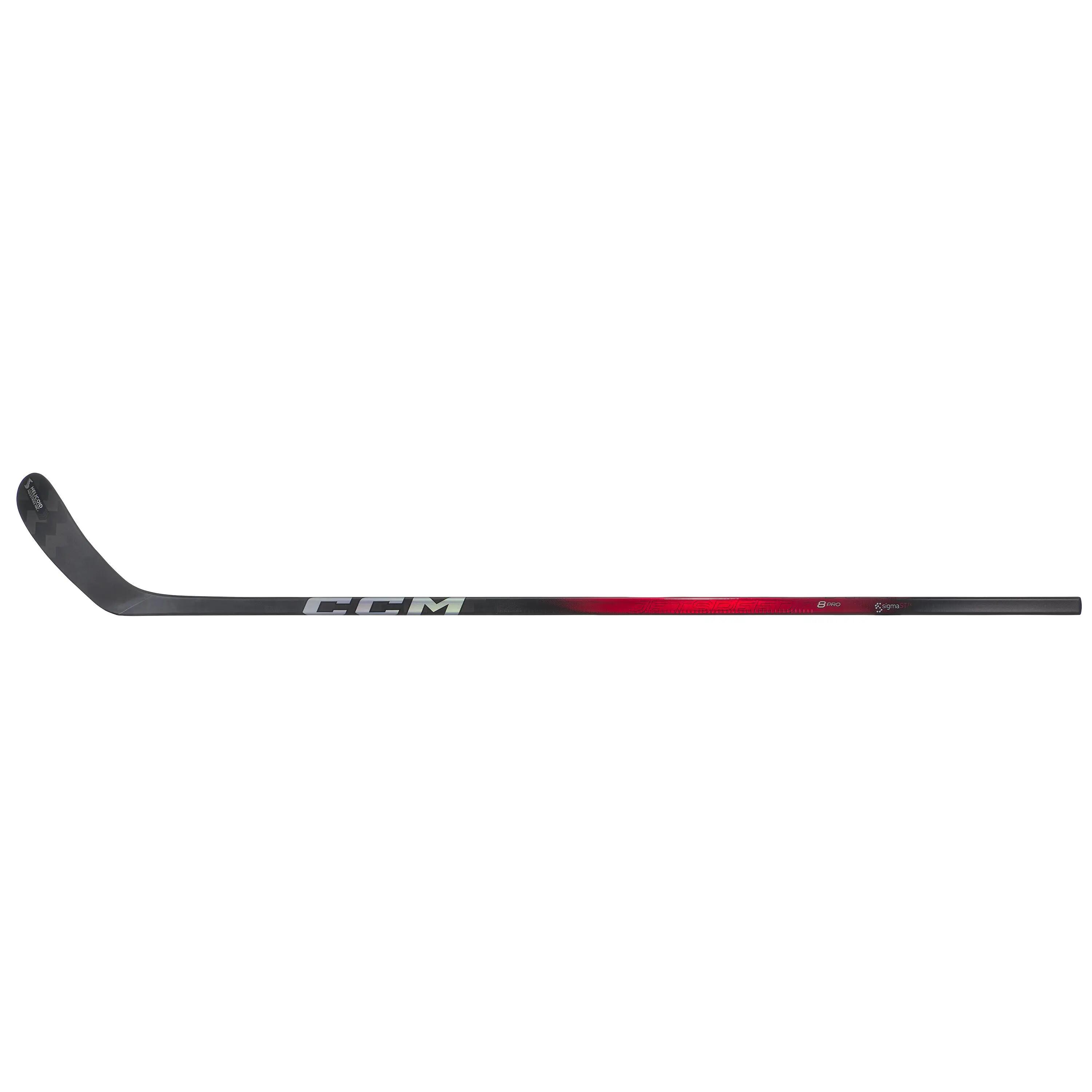 CCM HSFT8PCB Senior CCM JS Stick 65 Azul adulto – P28+1/4 R 8/15