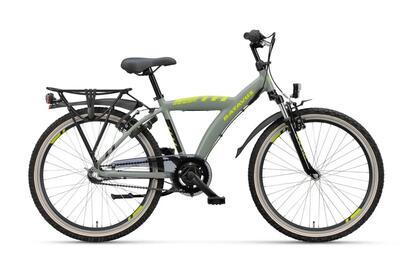 Batavus snake 24, groen