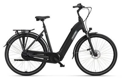 Batavus altura pt pro 2026, shimano nexus, zwart