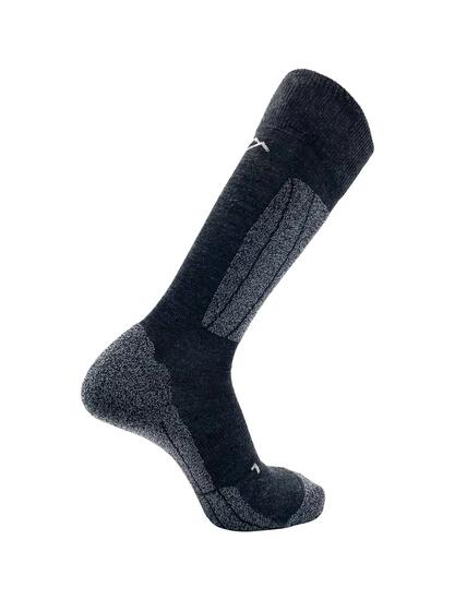 CHAUSSETTES SKI SNOWBOARD MÉRINOS FEMME HOMME ANTI-ABRASION ANTI-AMPOULES