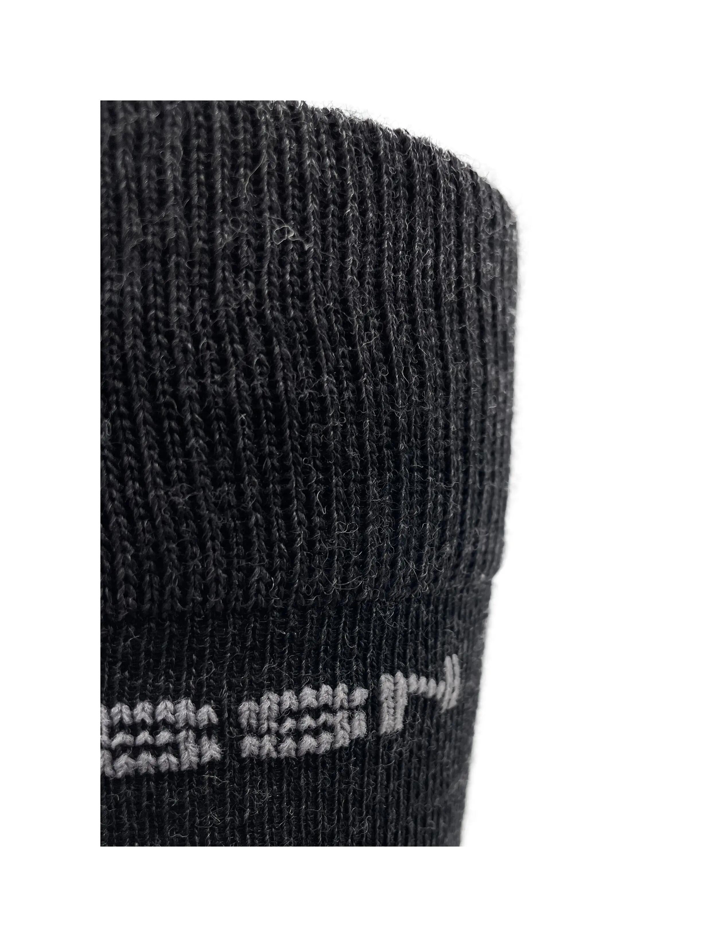CHAUSSETTES SKI SNOWBOARD MÉRINOS FEMME HOMME ANTI-ABRASION ANTI-AMPOULES 4/6